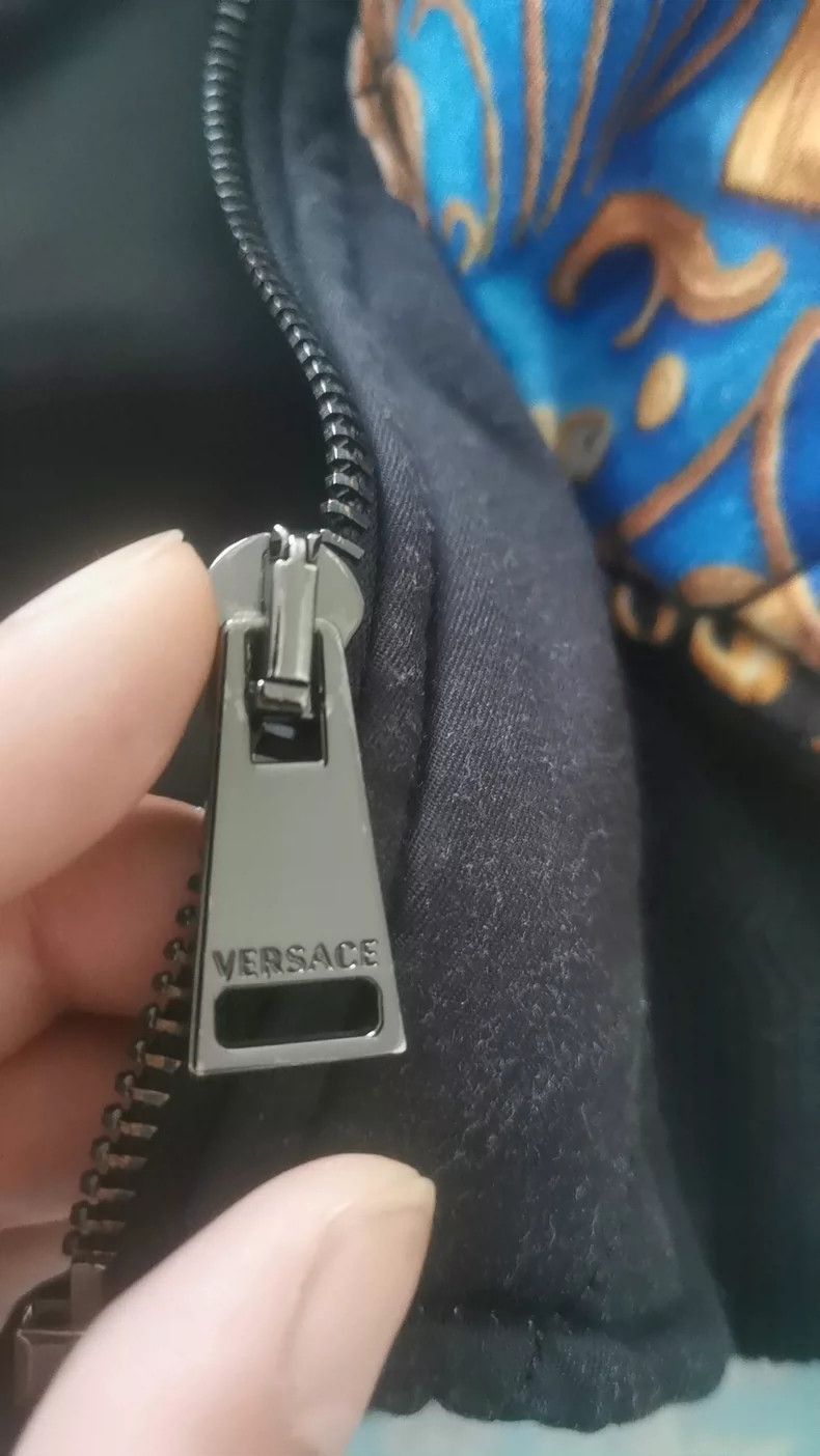 Versace Versace Cotton clothes Size US L / EU 52-54 / 3 - 8 Thumbnail
