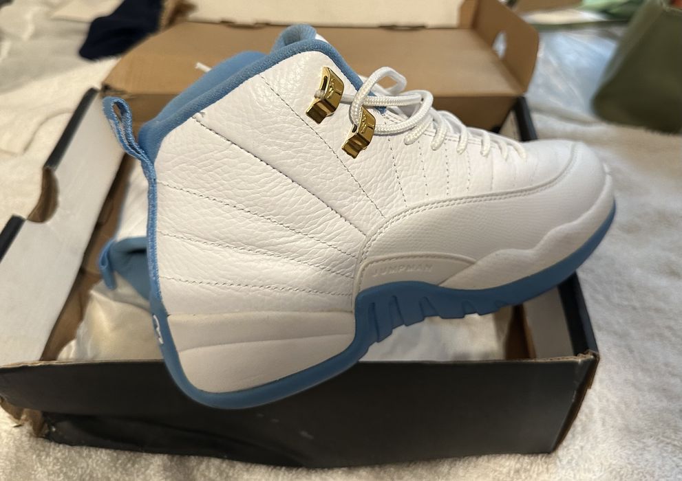 jordan retro 12 size 8