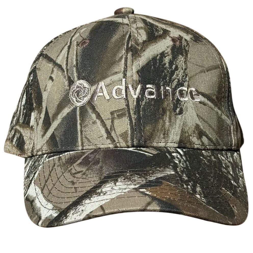 Realtree Camo Advance RealTree Men's Hat Size ONE SIZE - 1 Thumbnail