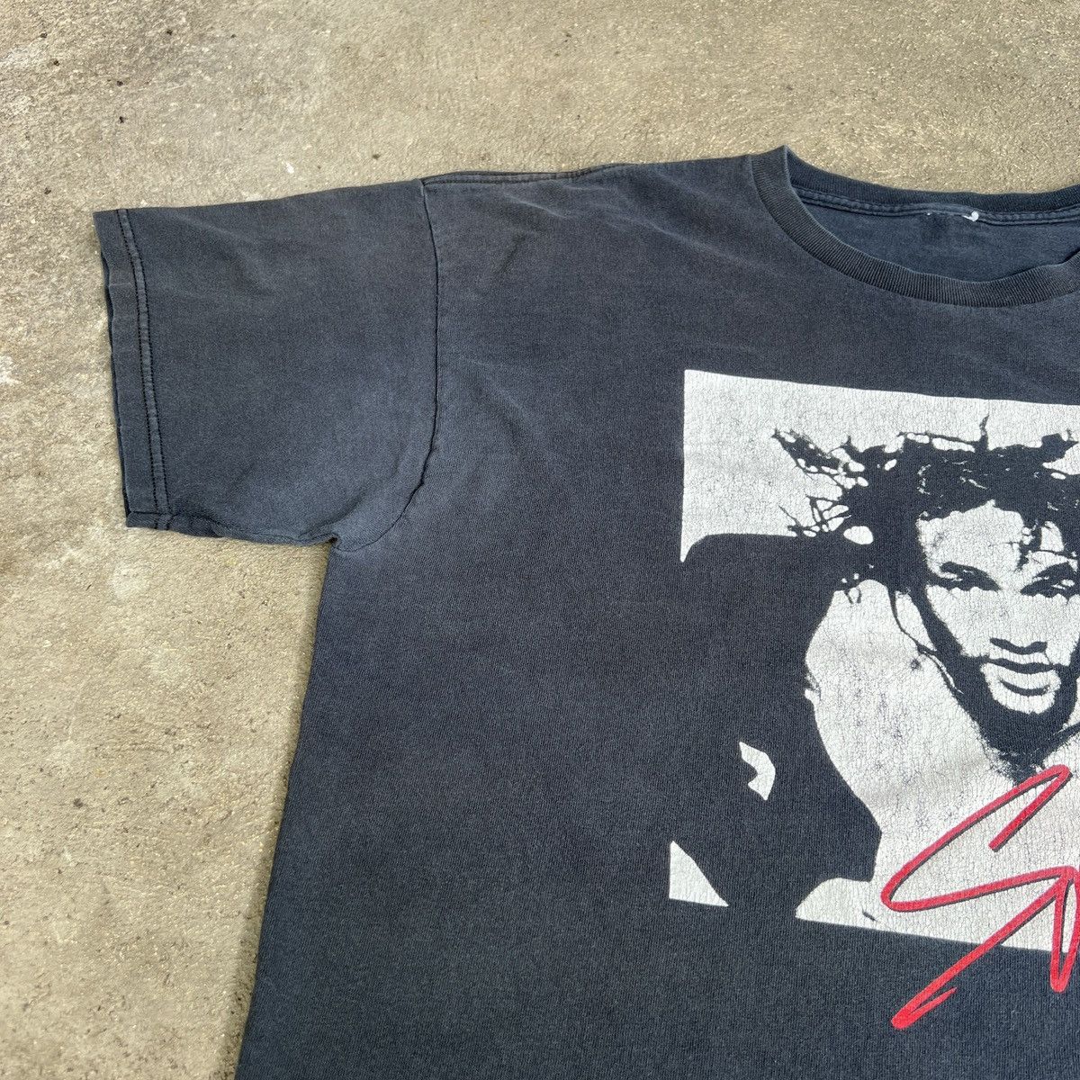 Other Vintage Y2K Savion Glover Noise Funk Dancer Tee Faded XL Size US XL / EU 56 / 4 - 4 Thumbnail