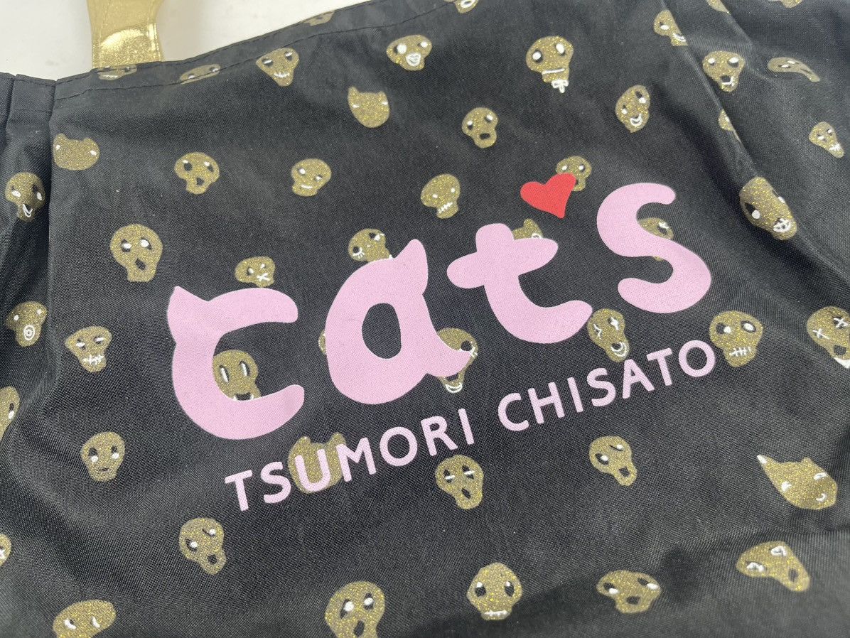 Tsumori Chisato tsumori chisato skulls tote bag tc25 Size ONE SIZE - 2 Thumbnail