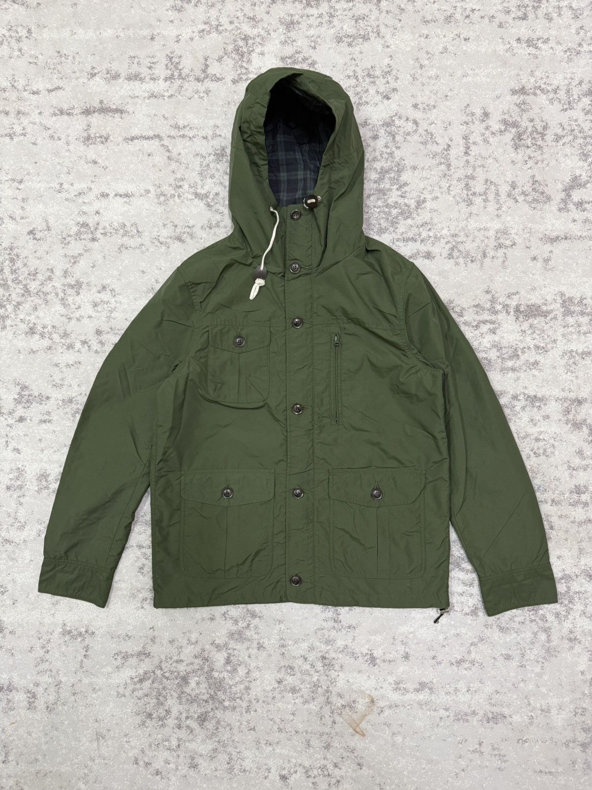 McGregor Mc Gregor Classic Field Nylon Jacket Size US S / EU 44-46 / 1 - 3 Thumbnail