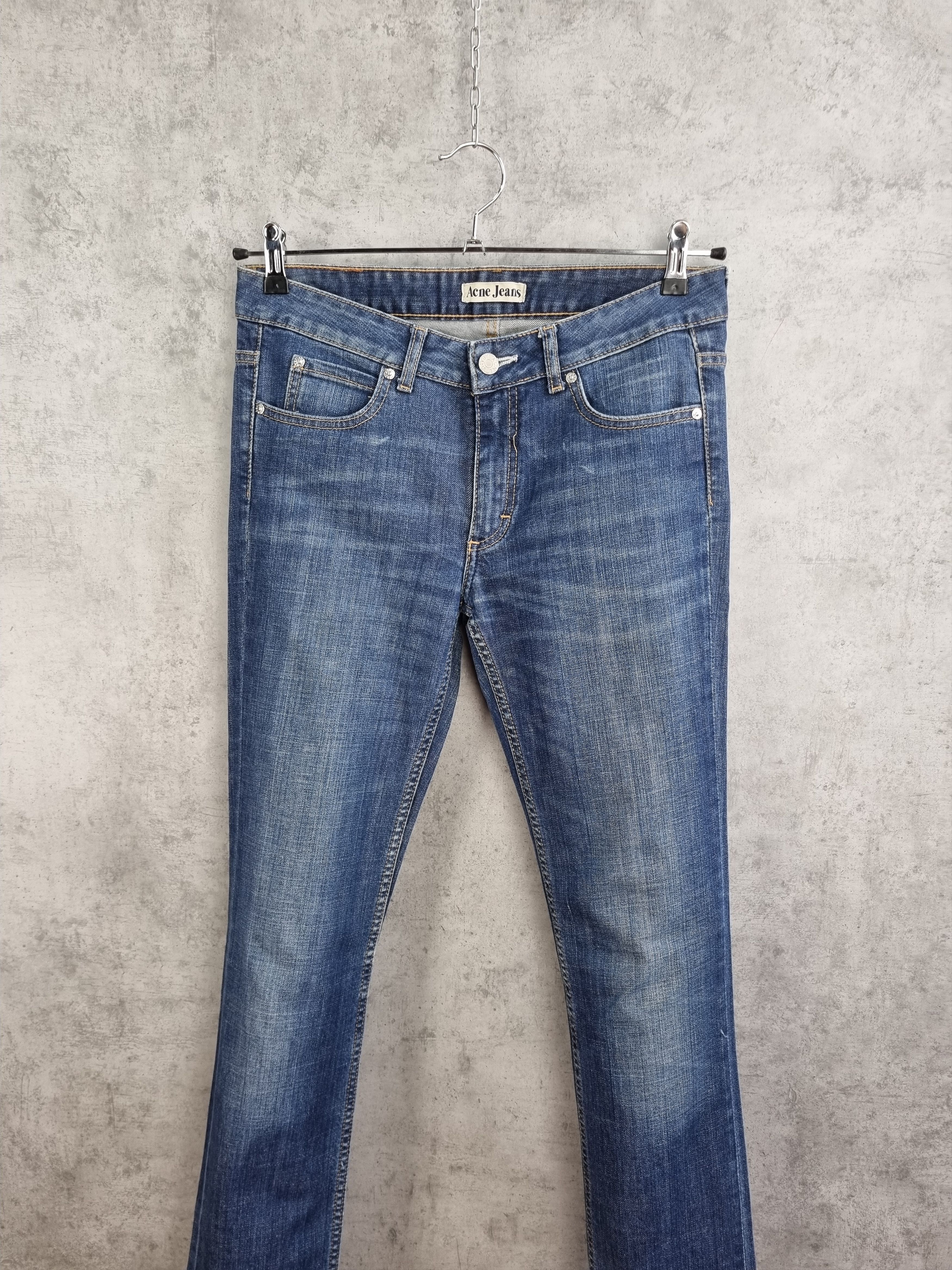 Acne Studios Acne Studios Skinny Jeans Size US 28 / EU 44 - 2 Thumbnail