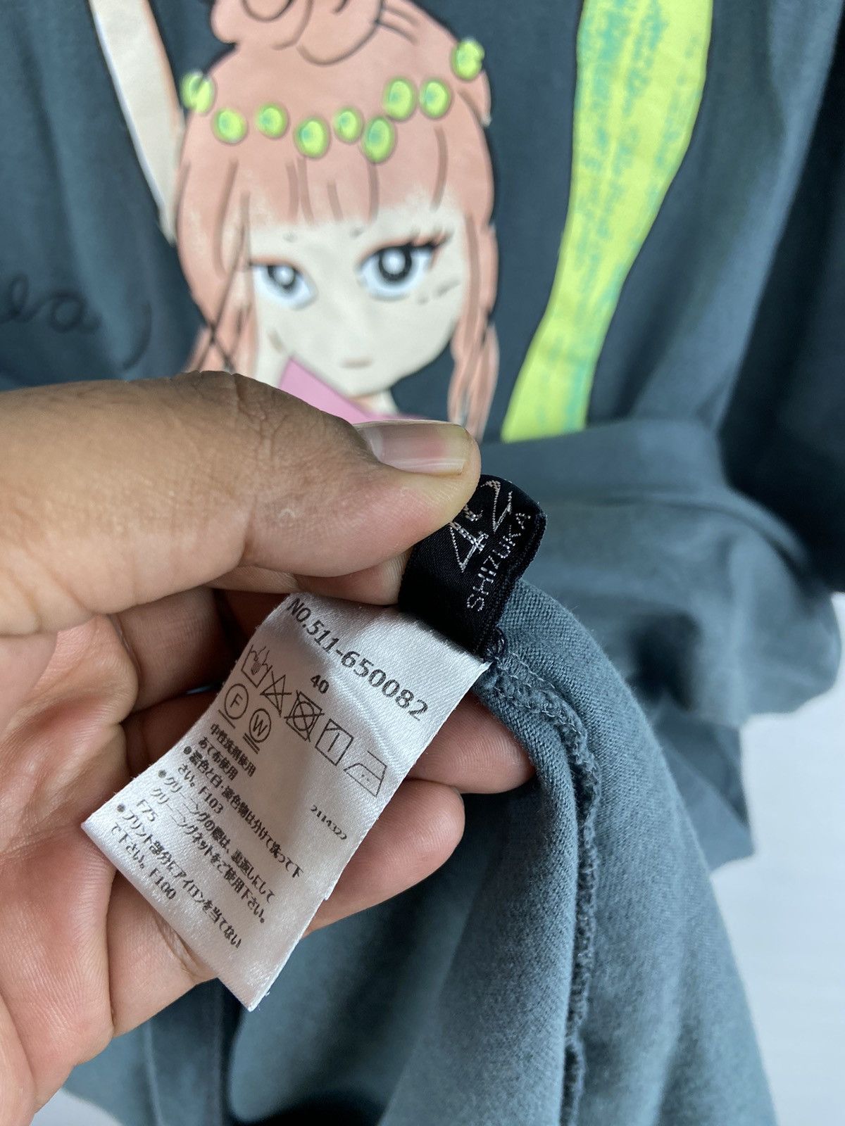 Anime × Japanese Brand × Other 💚SEND OFFER💚 SHIZUKA KUMURO ANIME RARE Size US XL / EU 56 / 4 - 6 Thumbnail