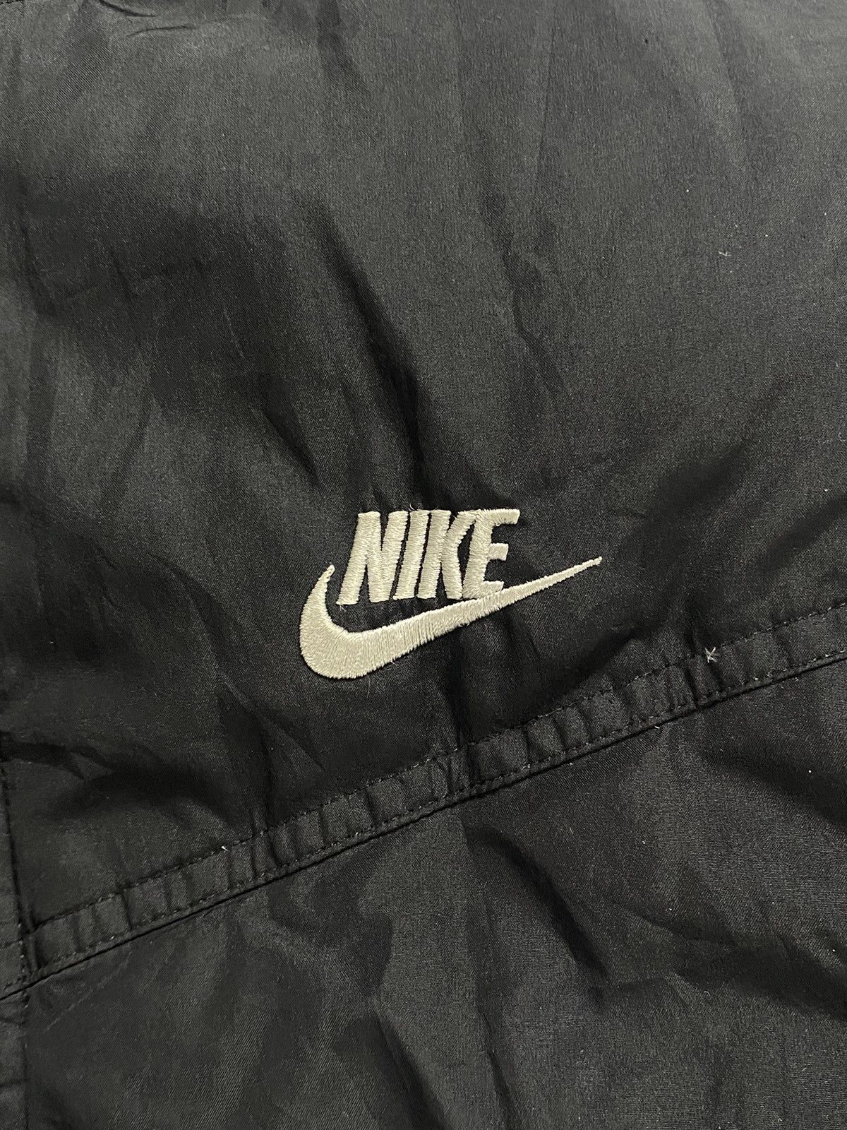 Nike Y2K Nike Puffer Down Jacket Size US L / EU 52-54 / 3 - 9 Thumbnail