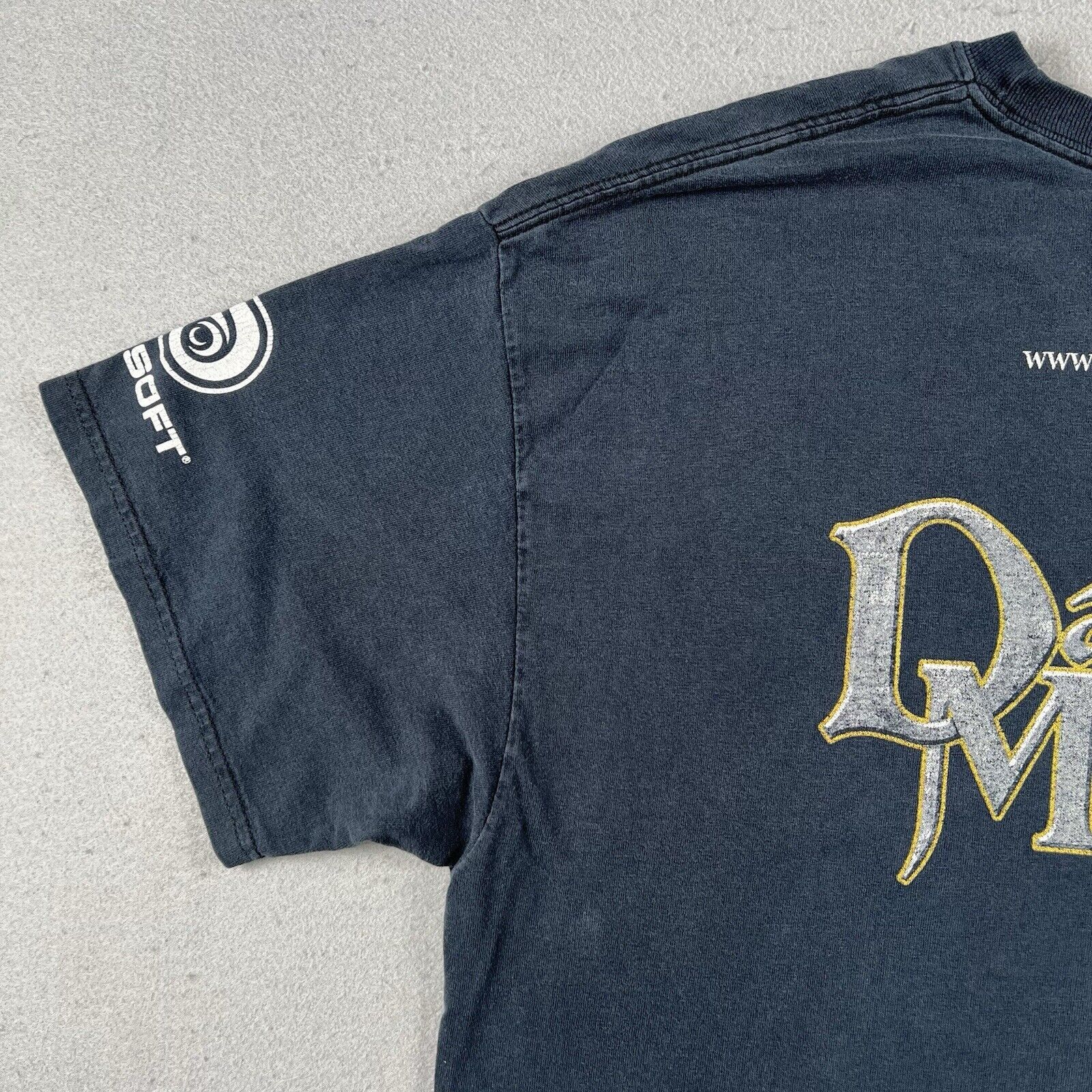 Hanes Dark Messiah Might And Magic Shirt Men’s XL Ubisoft Y2K 2006 Size US XL / EU 56 / 4 - 18 Thumbnail
