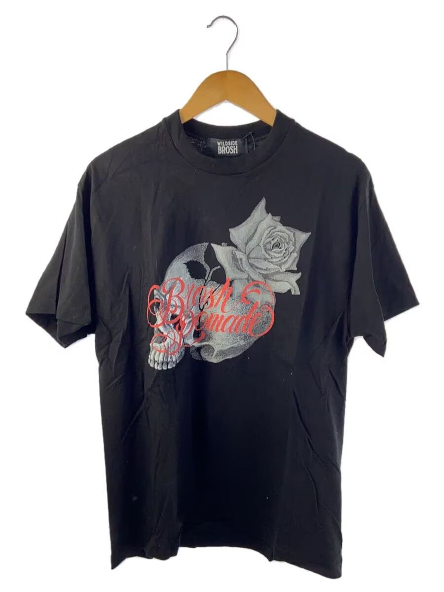 Yohji Yamamoto Skull Rose Tee Size US L / EU 52-54 / 3 - 1 Thumbnail