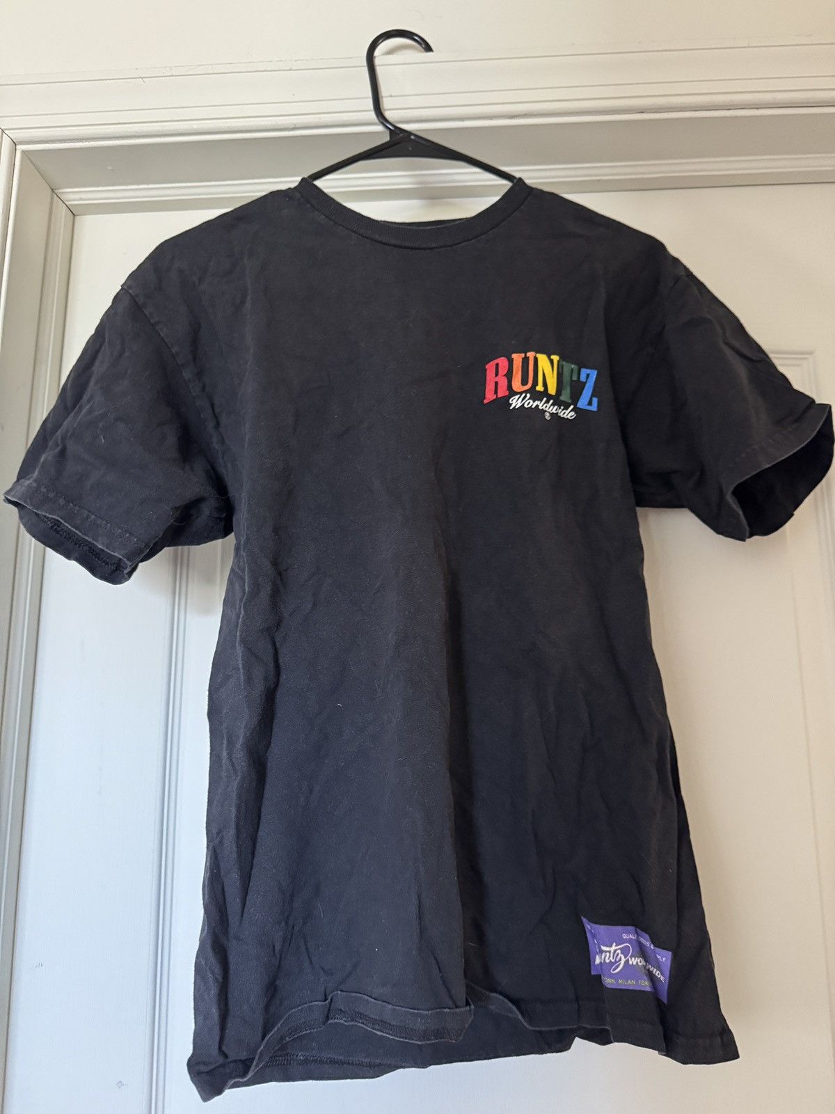 Other RUNTZ Merch T shirt M Size US M / EU 48-50 / 2 - 2 Thumbnail