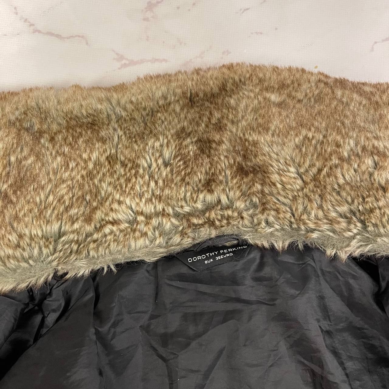 Japanese Brand Vintage Crazy Y2K Leather fur Jakets streetwear size Size M / US 6-8 / IT 42-44 - 6 Thumbnail