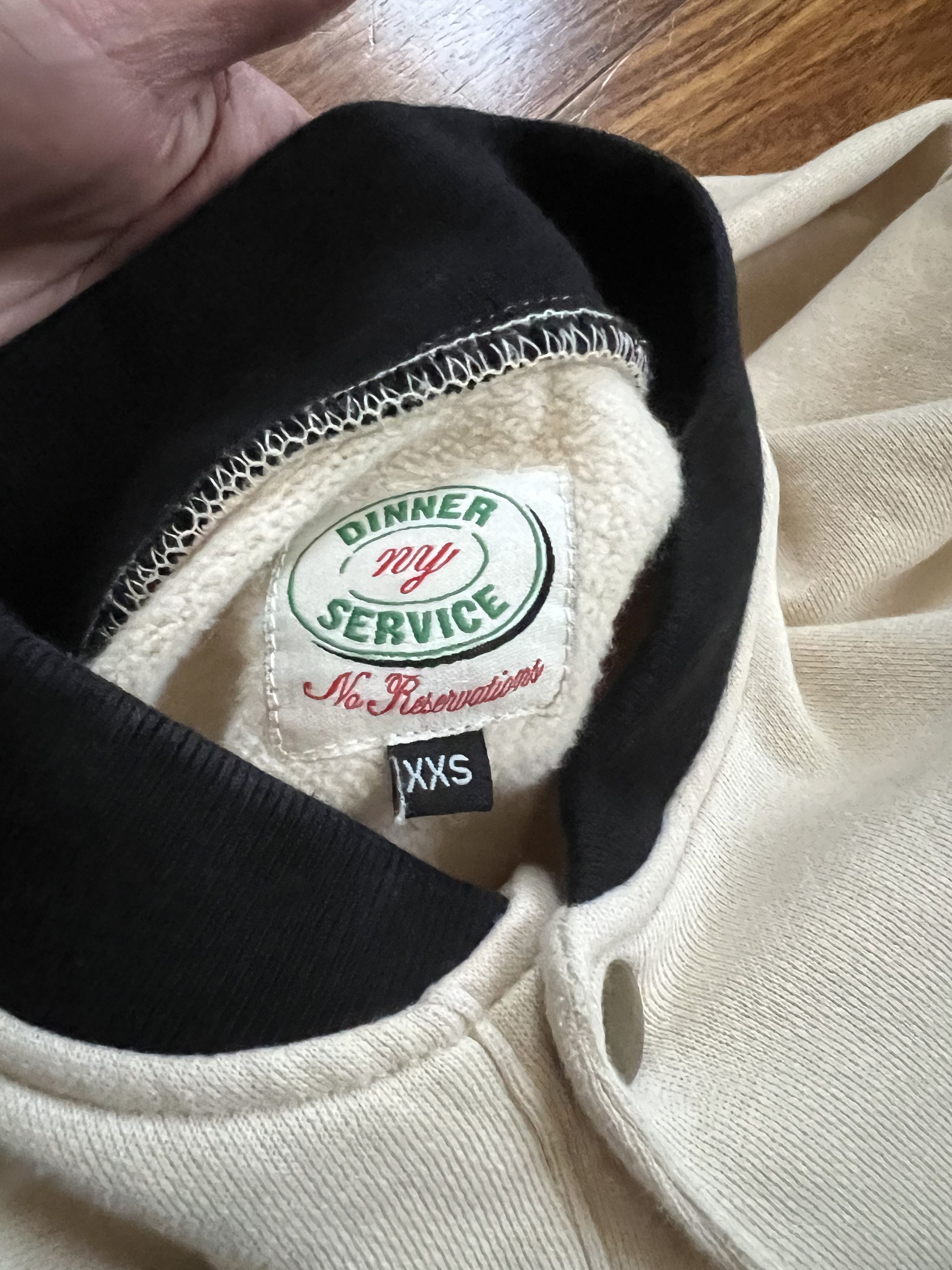 Other Prince Street Pizza x DSNY Henley Size US XXS / EU 40 - 6 Thumbnail