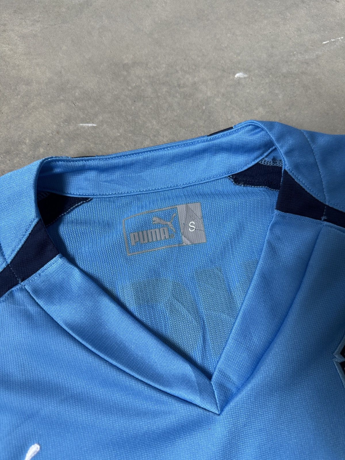 Puma VINTAGE PUMA 2004 YAMAHA JUBILO IWATA CULLEN JERSEY Size US M / EU 48-50 / 2 - 6 Thumbnail