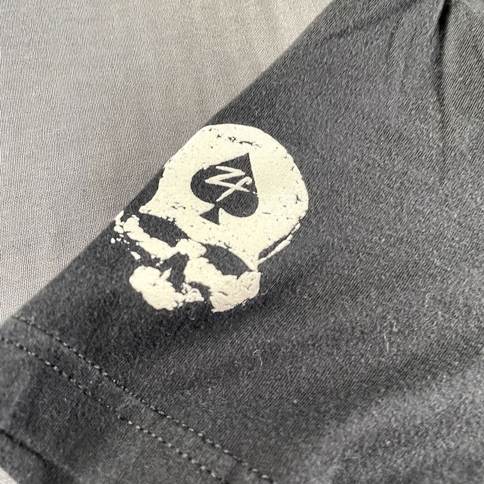 Vintage Zero Foxtrot Shirt Mens Medium Star Wars Recondo Trooper Storm Trooper Crew Neck Black Cotton Short Sleeve T-Shirt 2020s Men Star Wars Theme Size US M / EU 48-50 / 2 - 3 Thumbnail