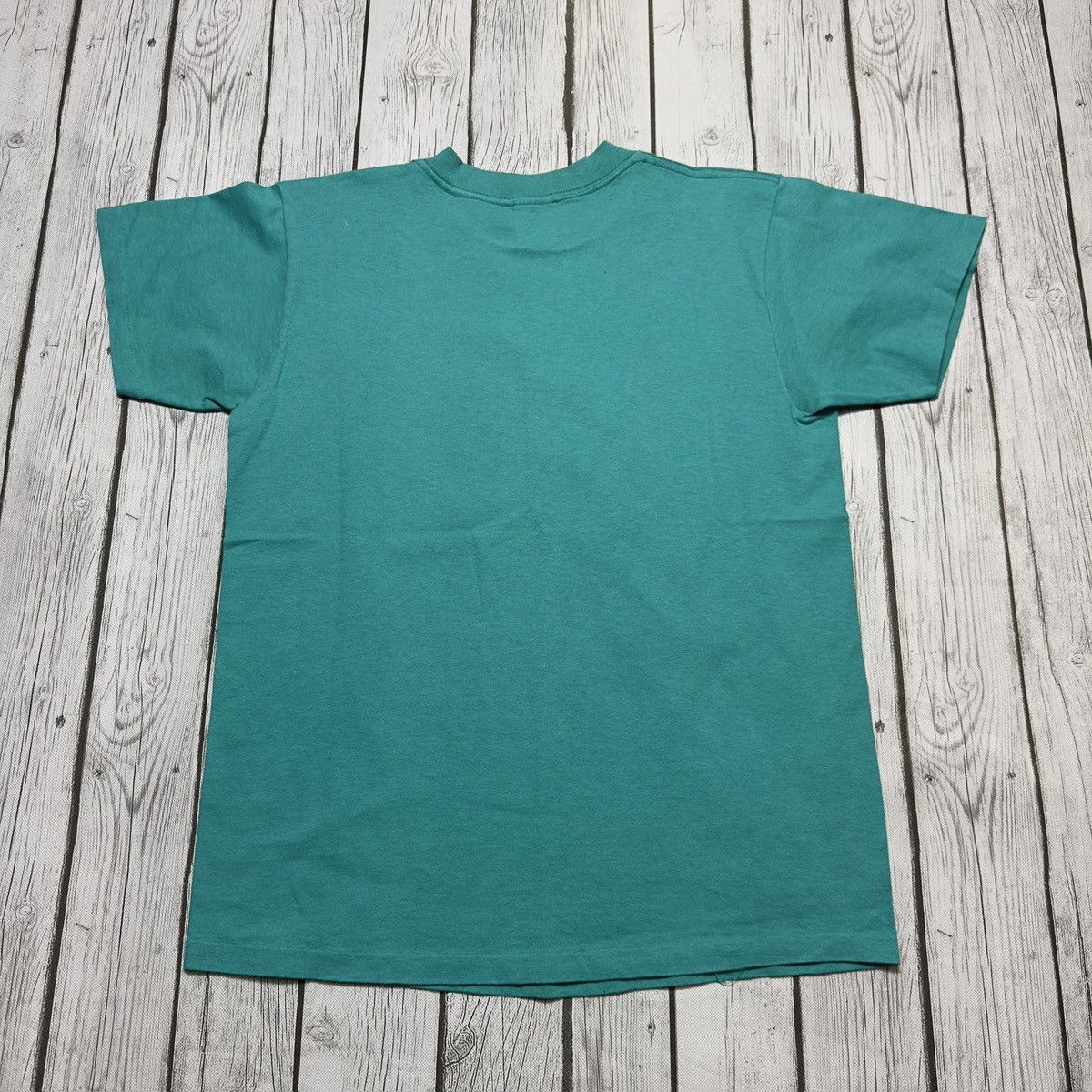 Delta × Vintage Vintage Delta blank tee Size US M / EU 48-50 / 2 - 2 Thumbnail