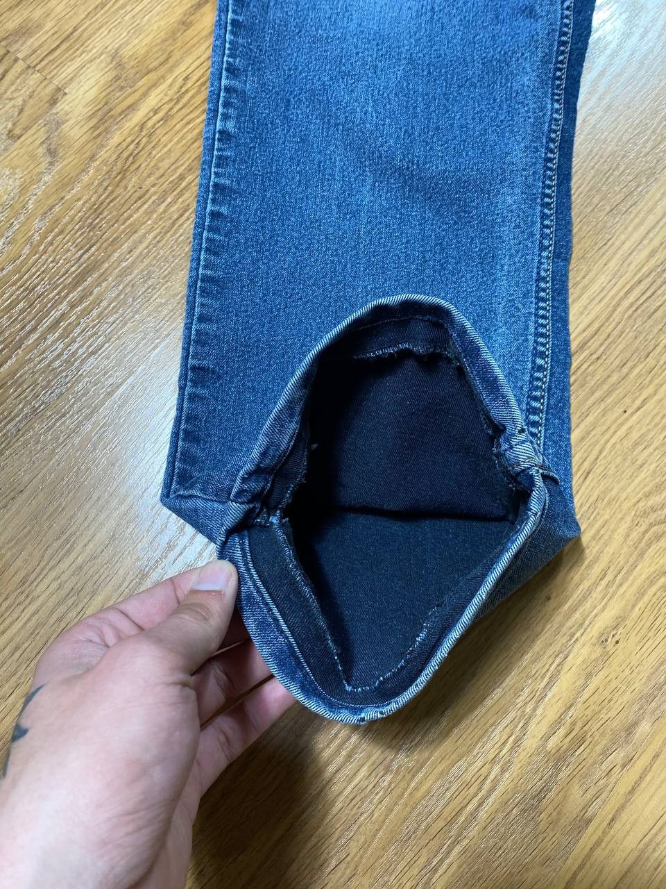 Other Gant Men Jeans Denim Pants Trousers Straight Regular Fit Size US 32 / EU 48 - 17 Thumbnail