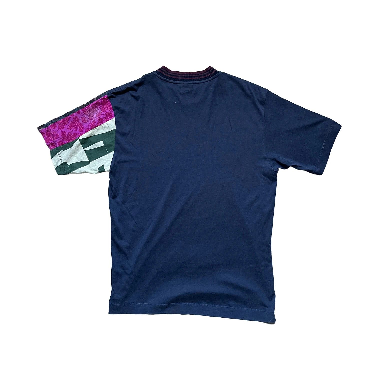 Dries Van Noten Dries Van Noten T-Shirt Size US XL / EU 56 / 4 - 2 Thumbnail