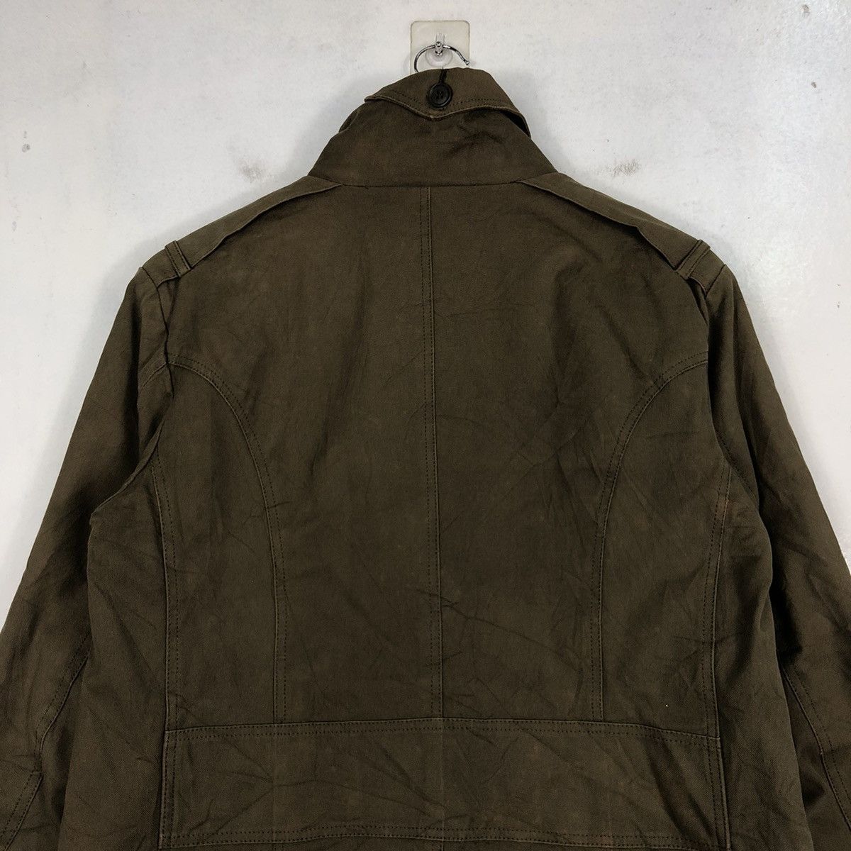 Japanese Brand × Other × SHIPS Ships Parka Jacket Size US M / EU 48-50 / 2 - 8 Thumbnail