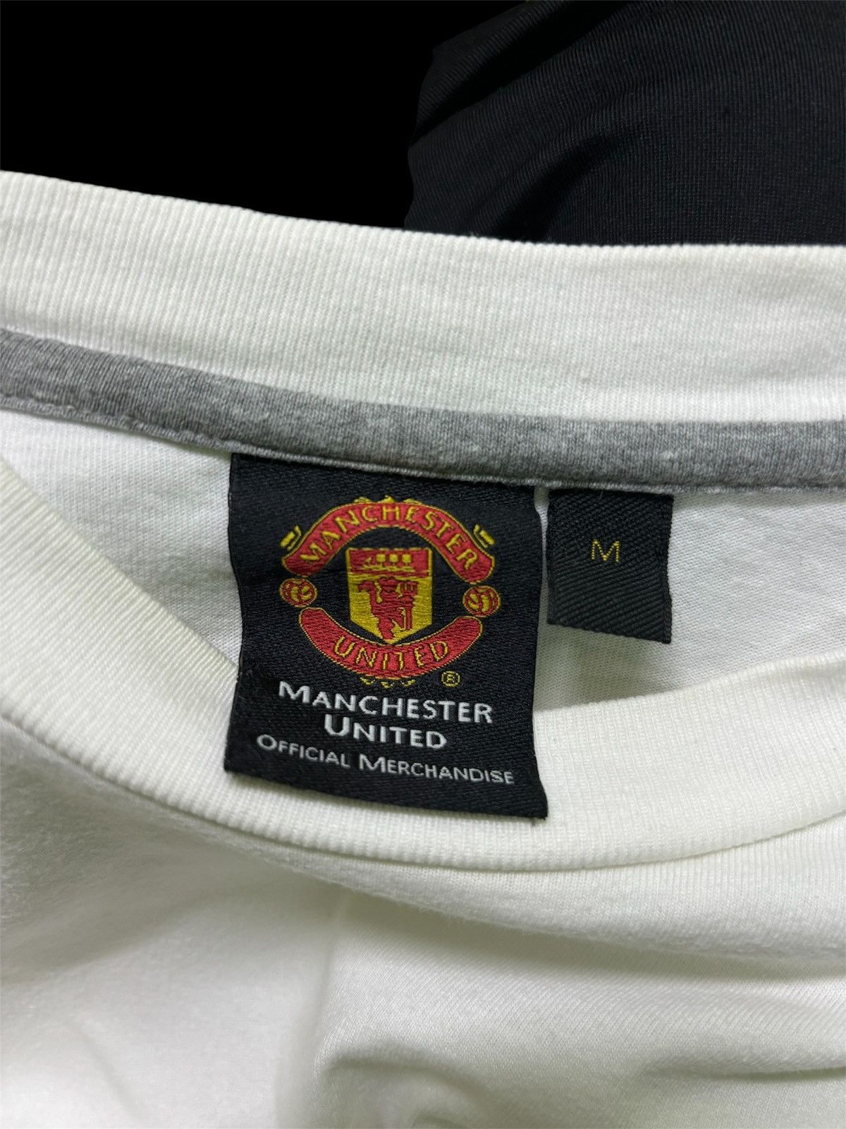 Other Vintage Manchester United Shirt Size US M / EU 48-50 / 2 - 13 Thumbnail