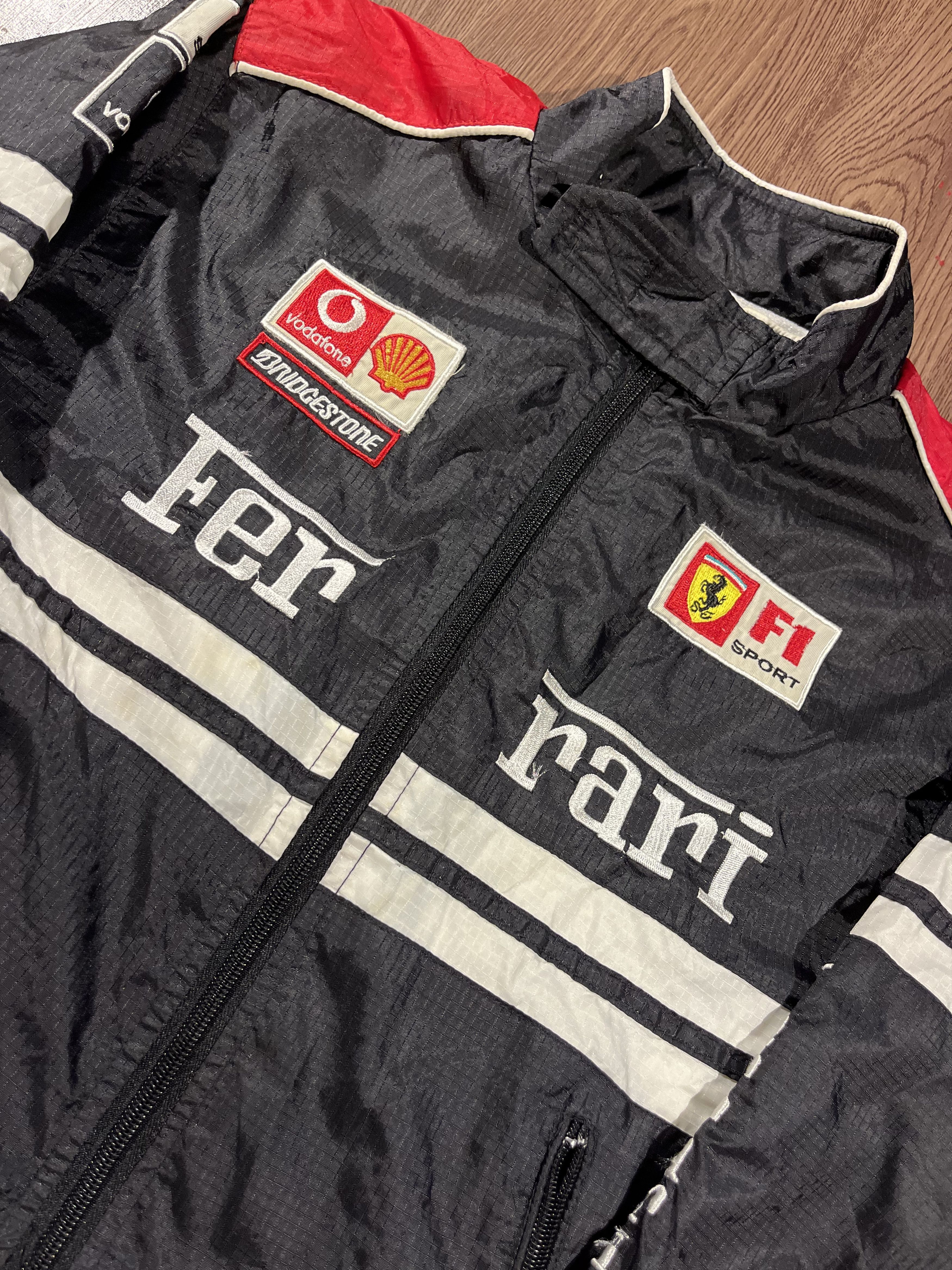 Ferrari Scuderia Ferrari F1 Team Racing Jacket Size US XS / EU 42 / 0 - 2 Thumbnail