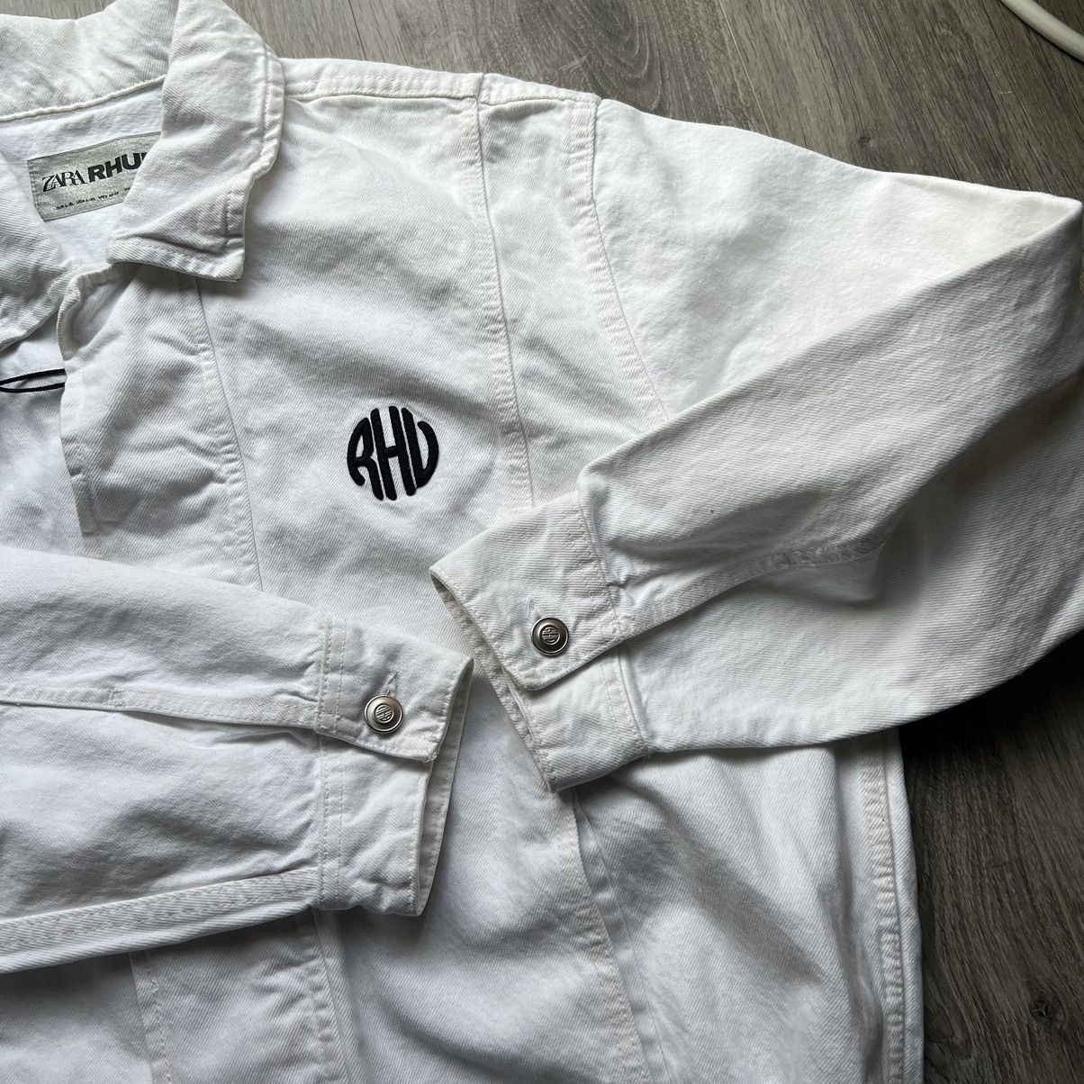 Rhude Rhude workwear jacket Size US L / EU 52-54 / 3 - 4 Thumbnail