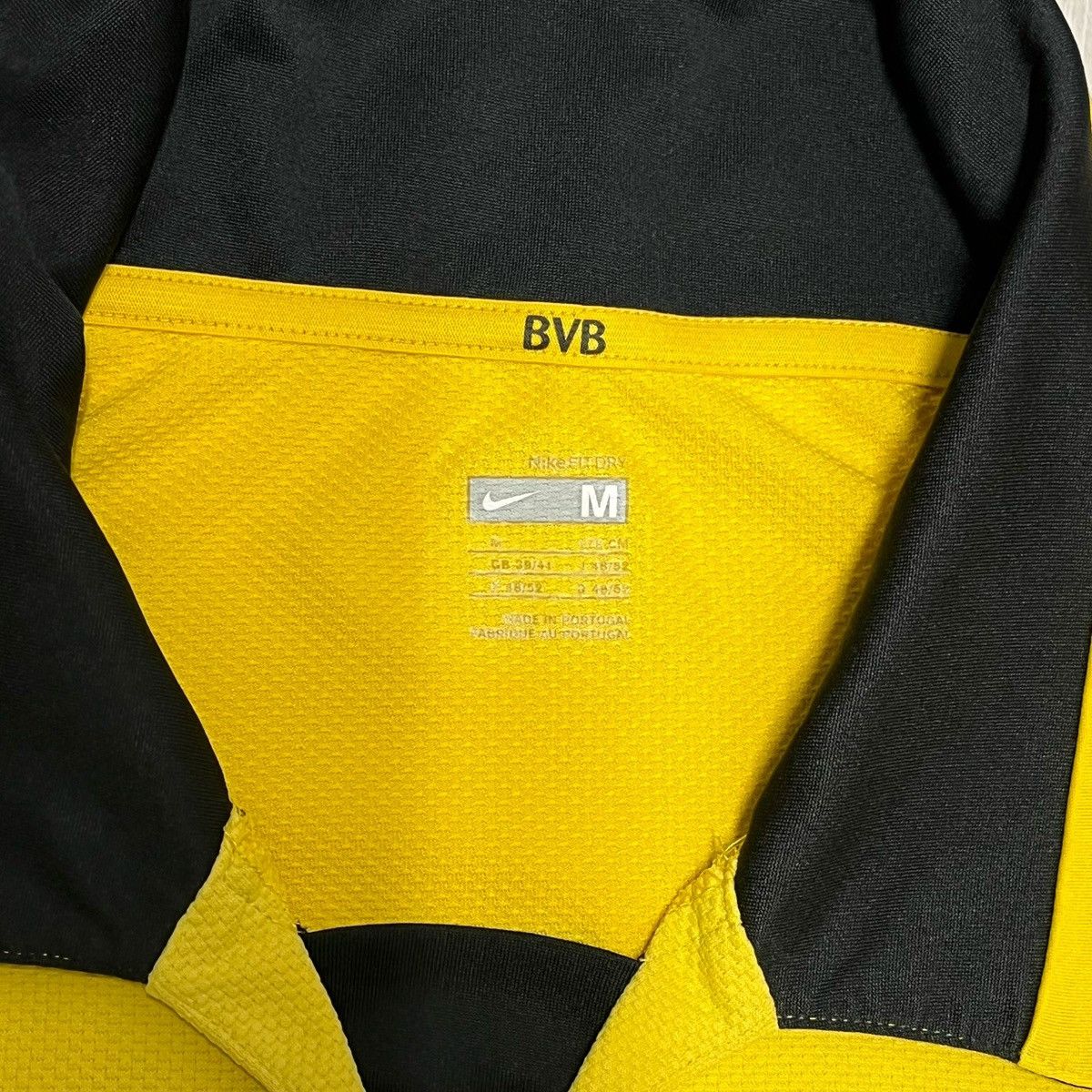 Nike Nike Borussia Dortmund 2007/2008 #10 Pertic Size US M / EU 48-50 / 2 - 4 Thumbnail