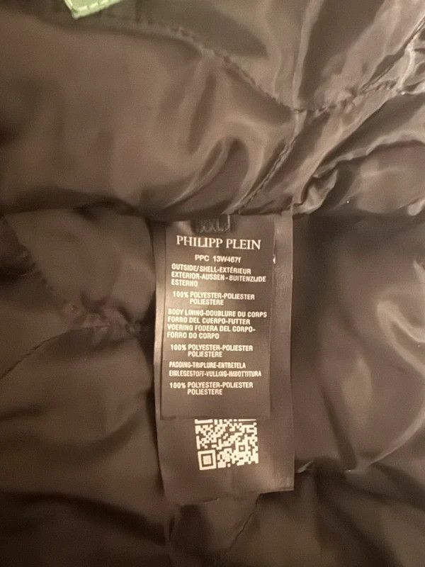 Philipp Plein Philipp Plein XXL - Limited Edition Size US XXL / EU 58 / 5 - 5 Thumbnail