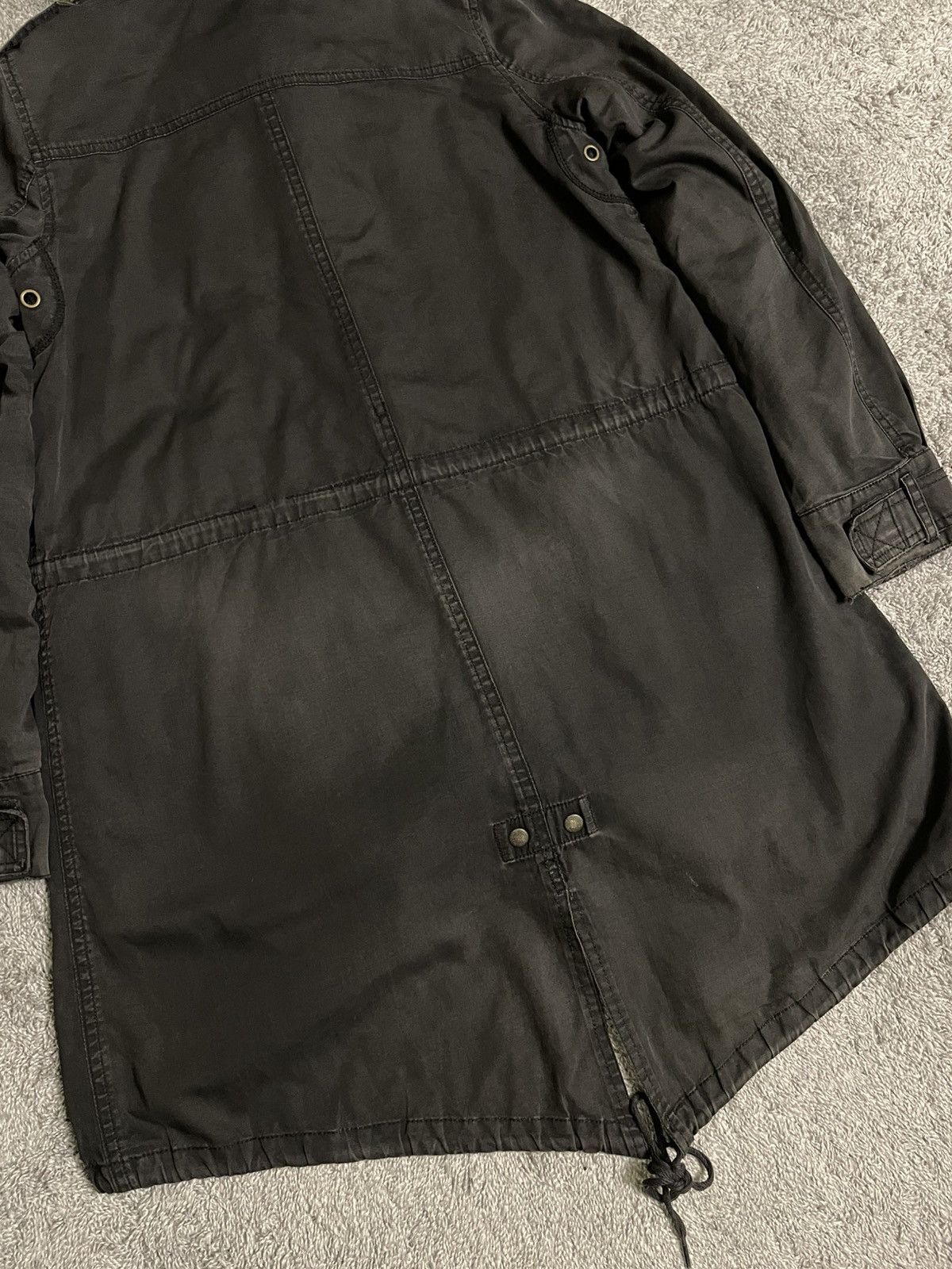 GOA GOA Military Parka Jacket Size US S / EU 44-46 / 1 - 17 Thumbnail