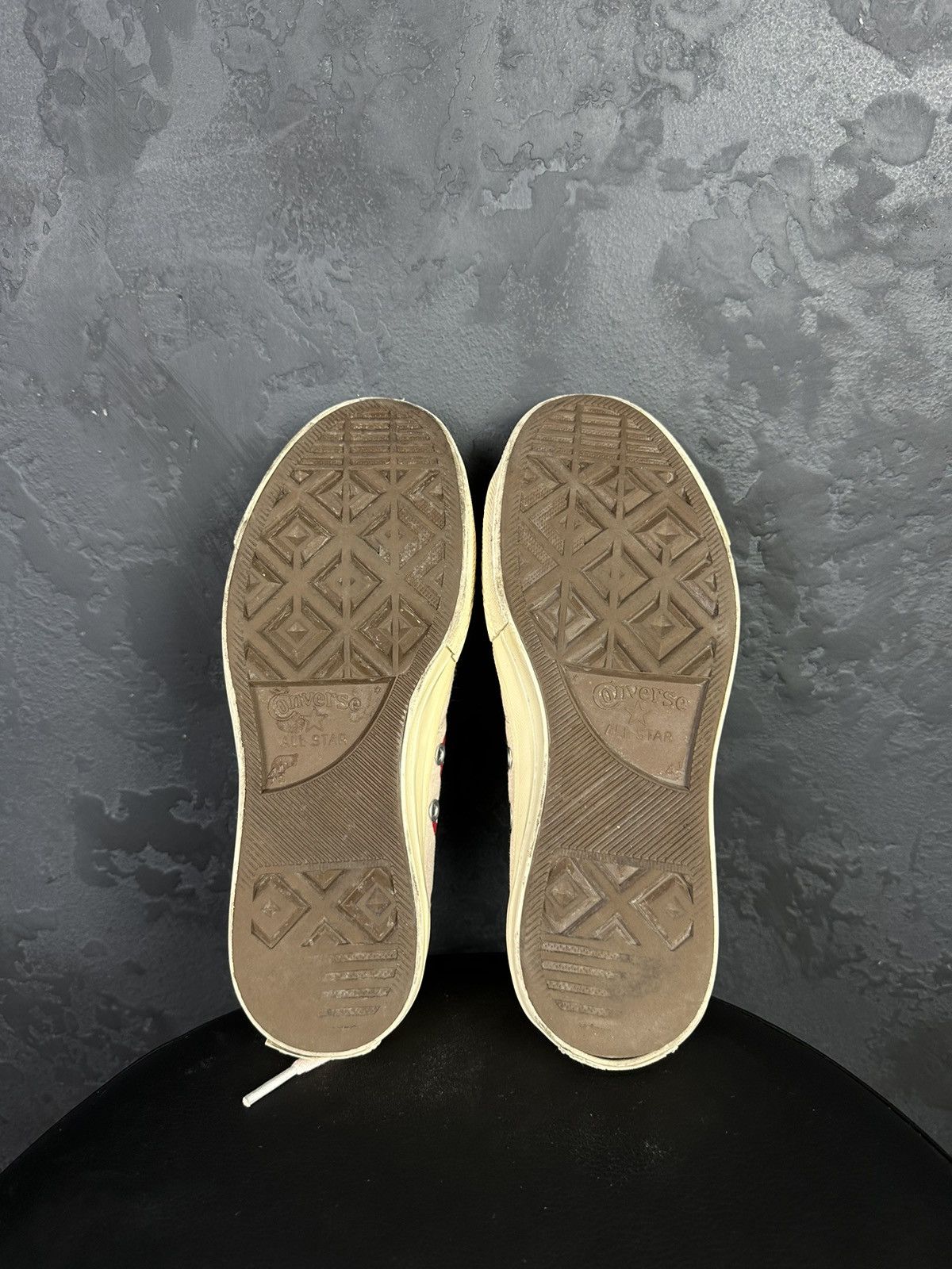 Comme des Garcons Comme Des Garcons Play Converse Chucks All Star Multi Heart Size US 6.5 / IT 36.5 - 6 Thumbnail