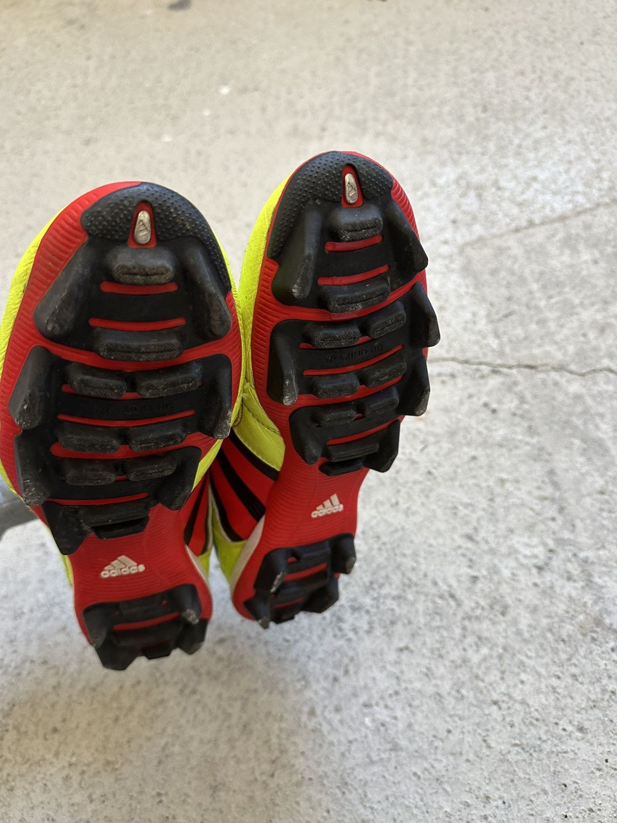 Adidas Adidas Predator Boots Sneakers Football Soccer Size US 9 / EU 42 - 14 Thumbnail