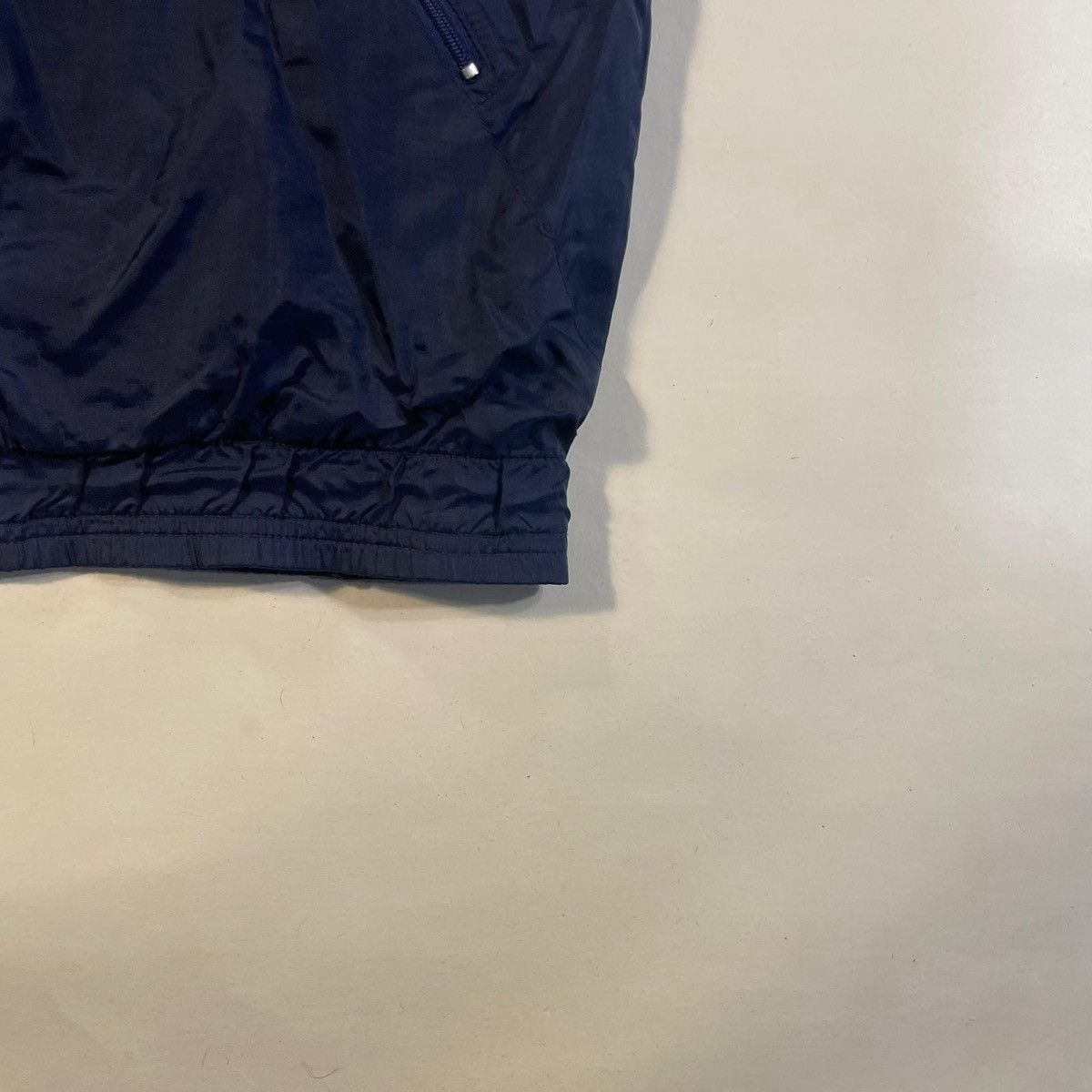 Nike Nike windbreaker jacket in blue and purple vintage 90s 80s Size US XXL / EU 58 / 5 - 4 Thumbnail