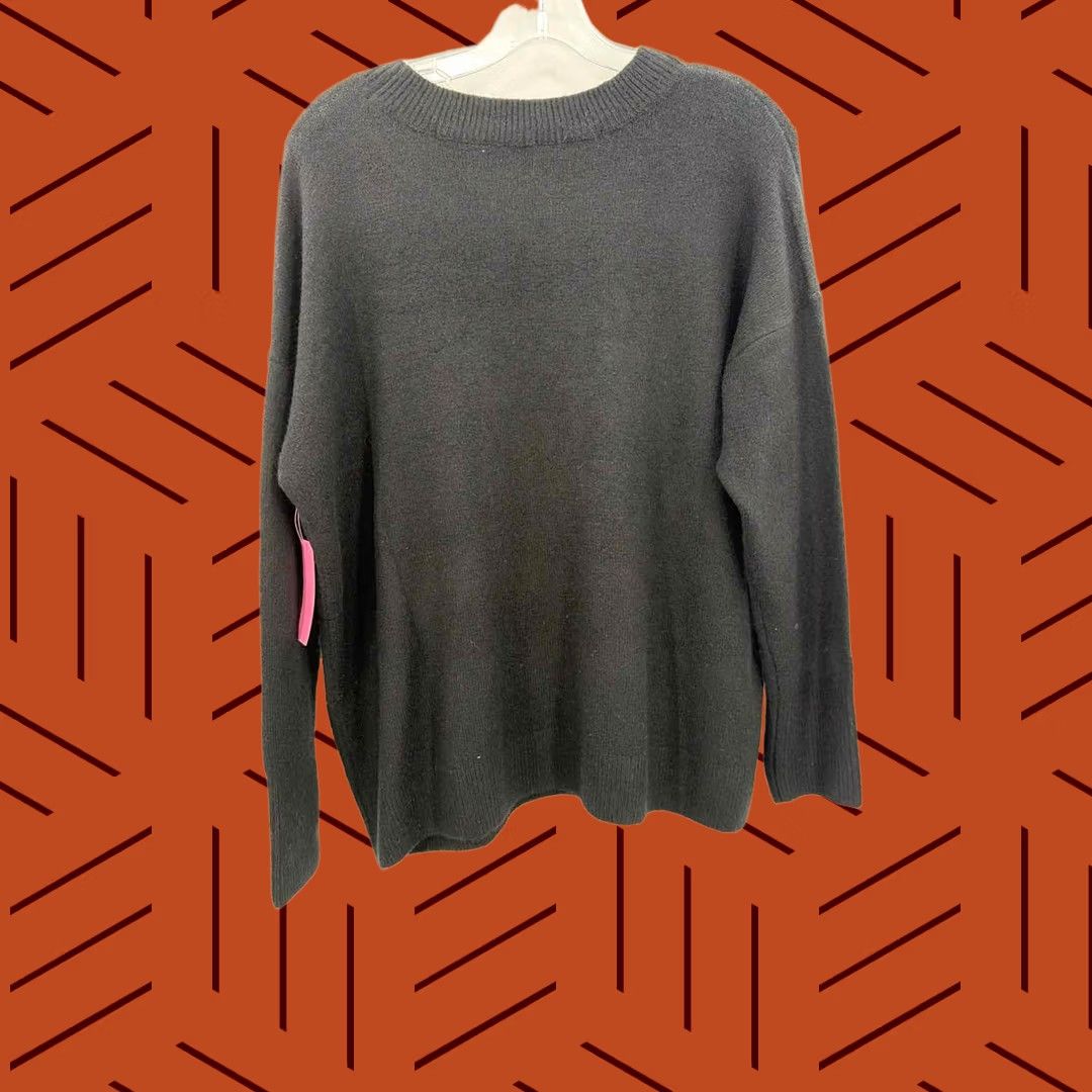 Vince Camuto Vince Camuto Black Sweater Size Small Size S / US 4 / IT 40 - 1 Thumbnail