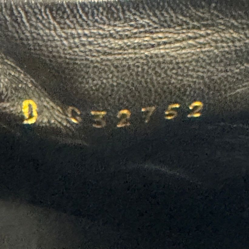 Chanel Chanel Fall Black Leather Metal Pearl Ankle Boots Size 37 Size US 6.5 / IT 36.5 - 14 Thumbnail
