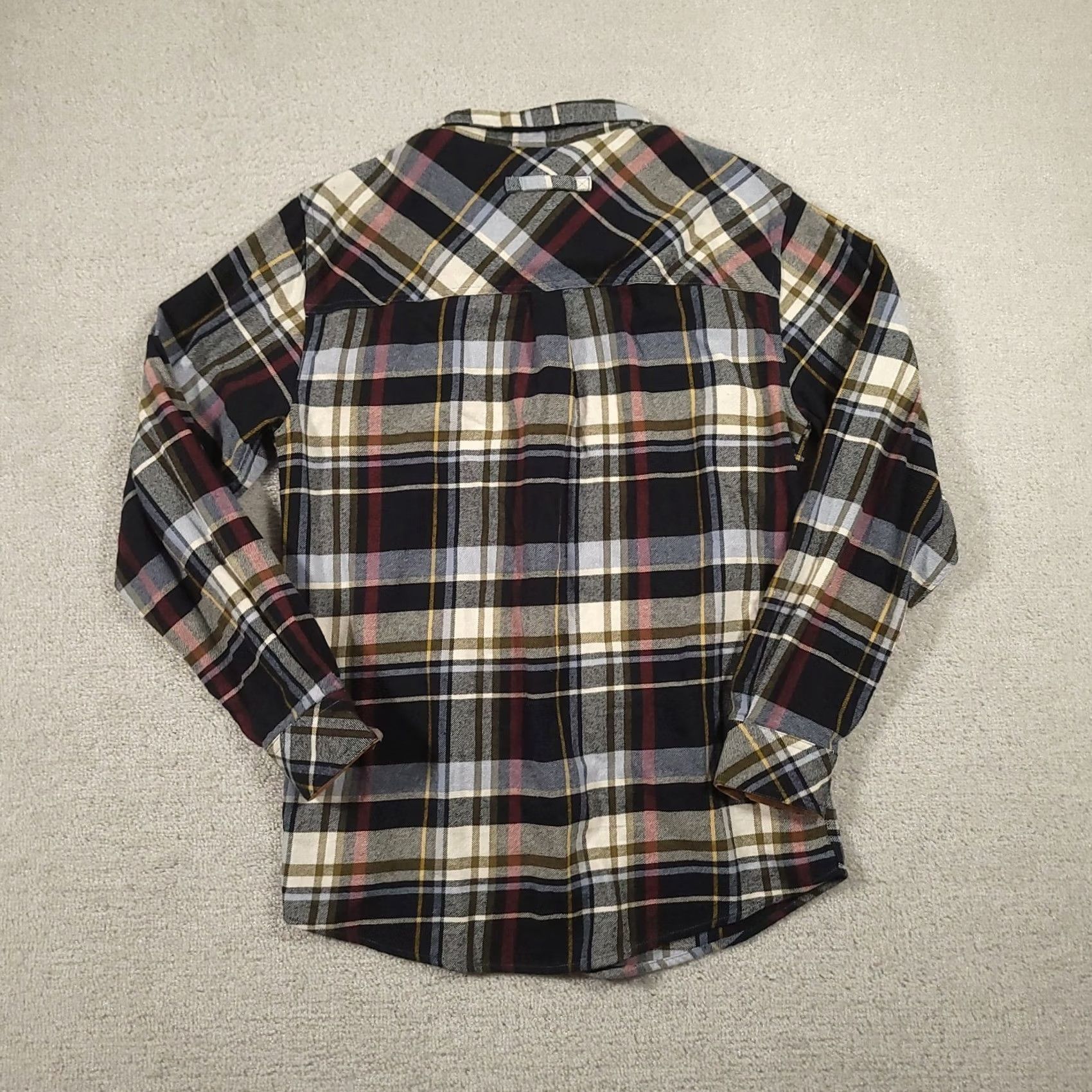 Vintage VINTAGE Legendary Whitetails Flannel Shirt Mens Medium Blue Plaid Size US M / EU 48-50 / 2 - 7 Thumbnail