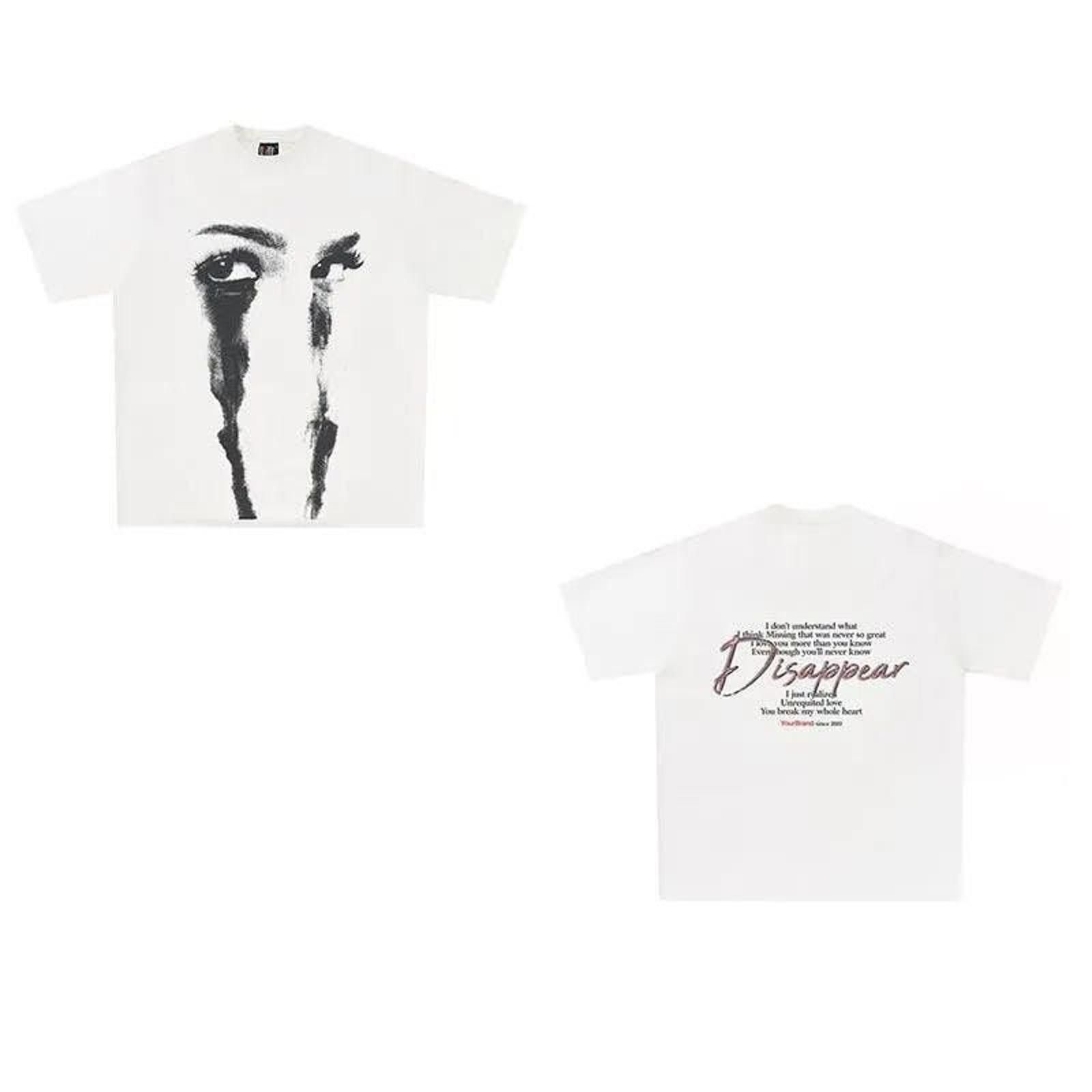 Other The Cry Printed Tshirt Size US M / EU 48-50 / 2 - 3 Thumbnail