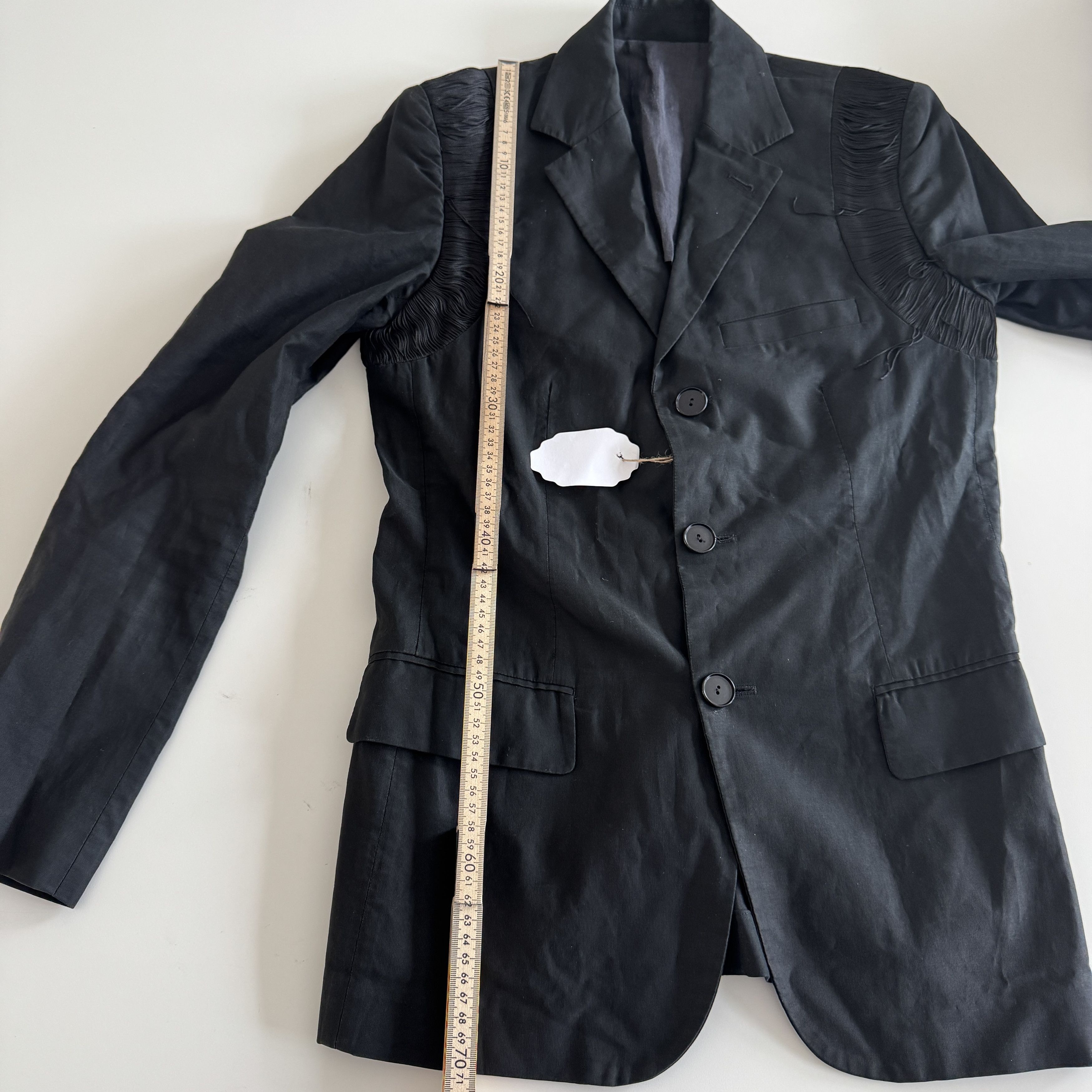 Jean Paul Gaultier Jean Paul Gaultier Femme Blazer Size S / US 4 / IT 40 - 6 Thumbnail