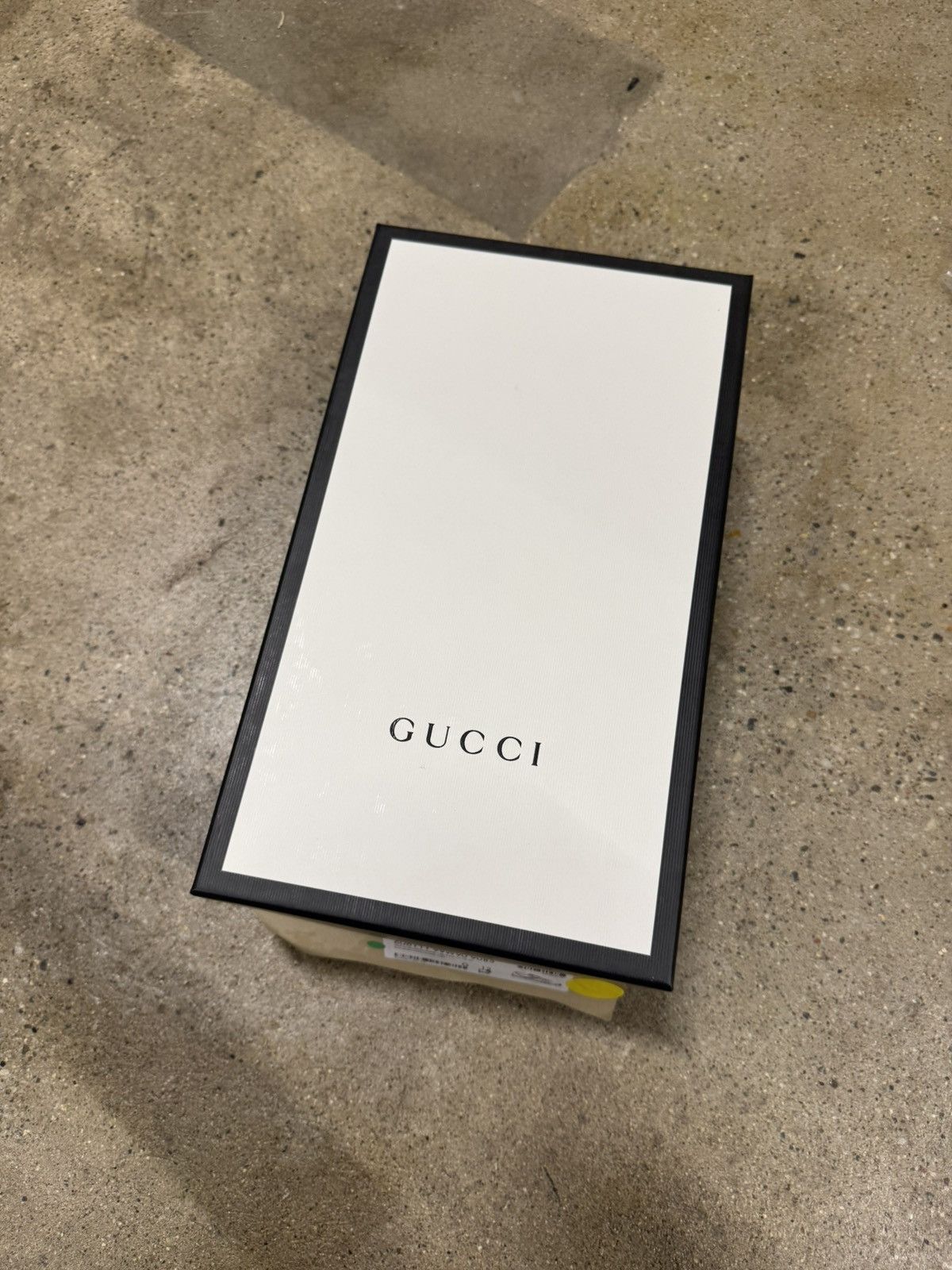 Gucci Gucci Tennis 1977 Sneaker NEW 900$ Size US 13 / EU 46 - 10 Thumbnail