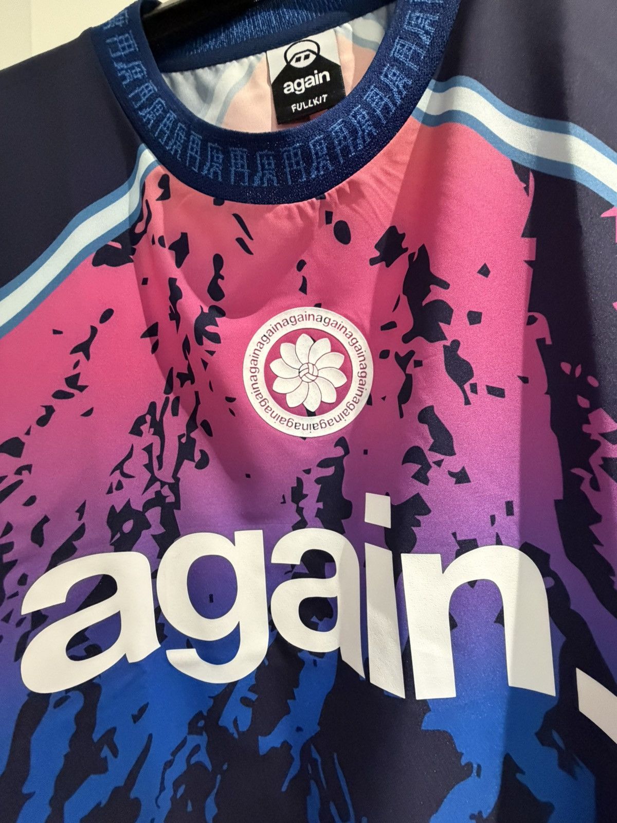 Other UK Fred again footbal jersey japan fuji rock xxl Size US XXL / EU 58 / 5 - 3 Thumbnail