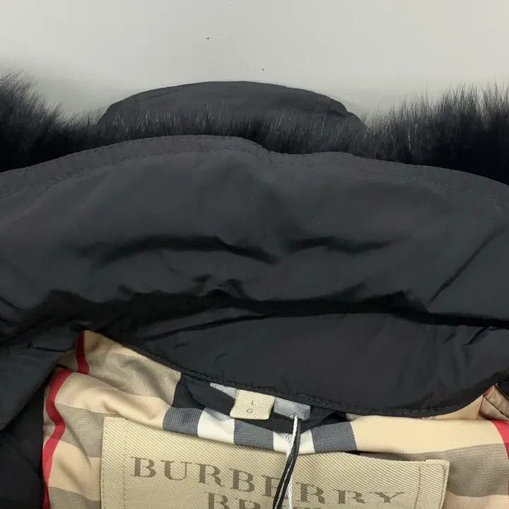 Burberry Burberry Burberry Casual Solid Color Warm Coat-2507 Size US L / EU 52-54 / 3 - 6 Thumbnail