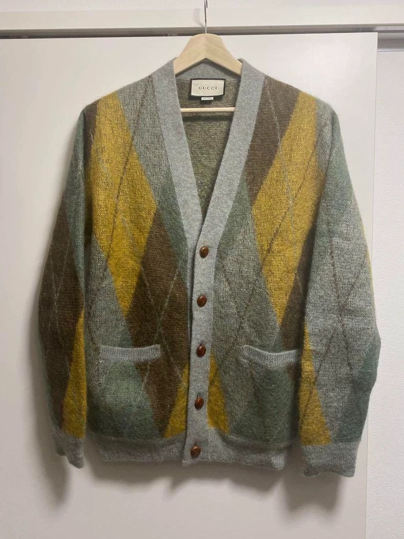 Gucci Gucci Sweater jacket 2501-Nextarrow Size US S / EU 44-46 / 1 - 1 Thumbnail