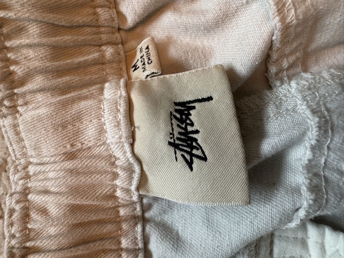 Stussy × Vintage STUSSY PARACHUTE PANTS Size US 30 / EU 46 - 4 Thumbnail