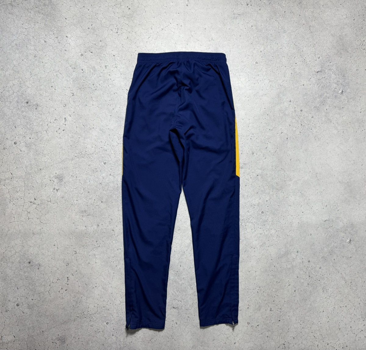 Nike Nike FC Barcelona Nylon Track Pants Football Soccer FCB Size US 32 / EU 48 - 7 Thumbnail