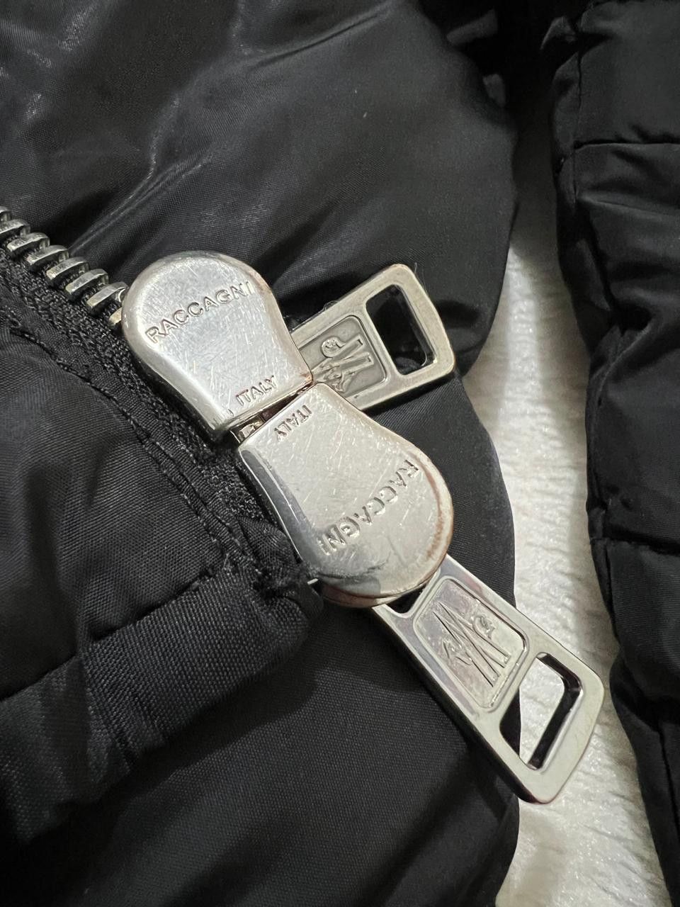 Moncler Moncler Amiot biker jacket Size US L / EU 52-54 / 3 - 11 Thumbnail