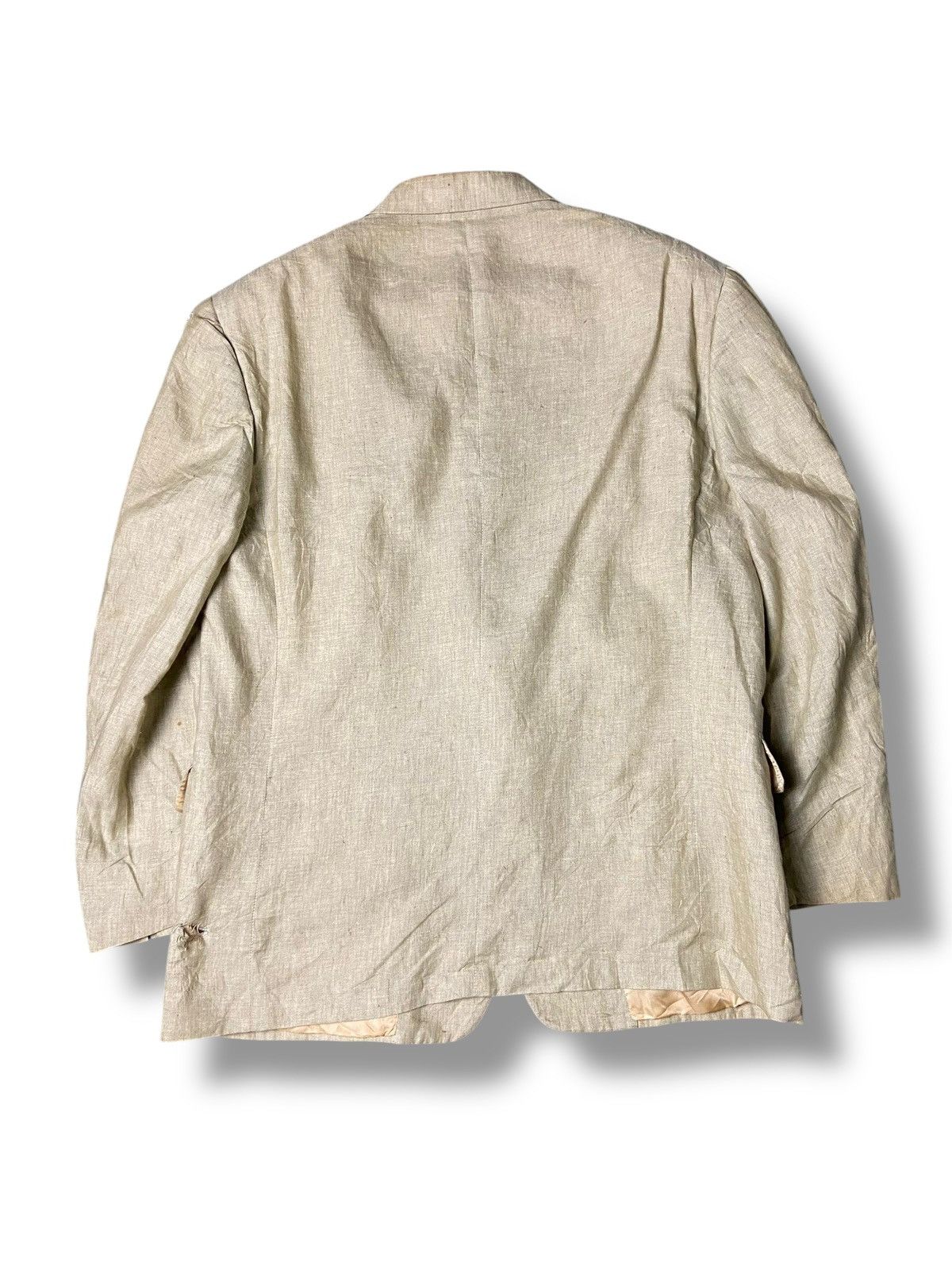 Givenchy Vintage GIVENCHY GENTLEMAN Blazer (138) Size US XS / EU 42 / 0 - 3 Thumbnail