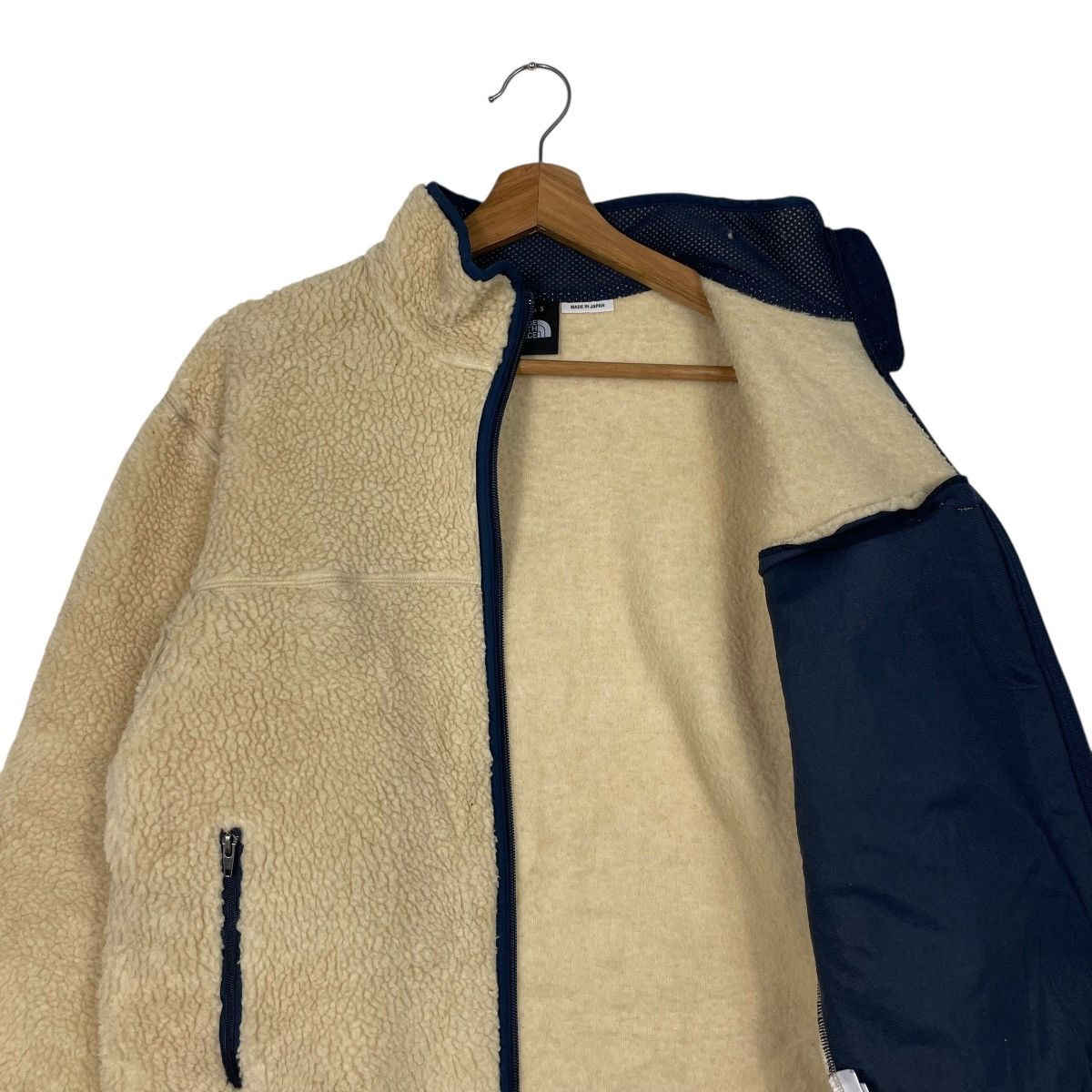The North Face The North Face Deep Pile Jacket Size US S / EU 44-46 / 1 - 10 Thumbnail