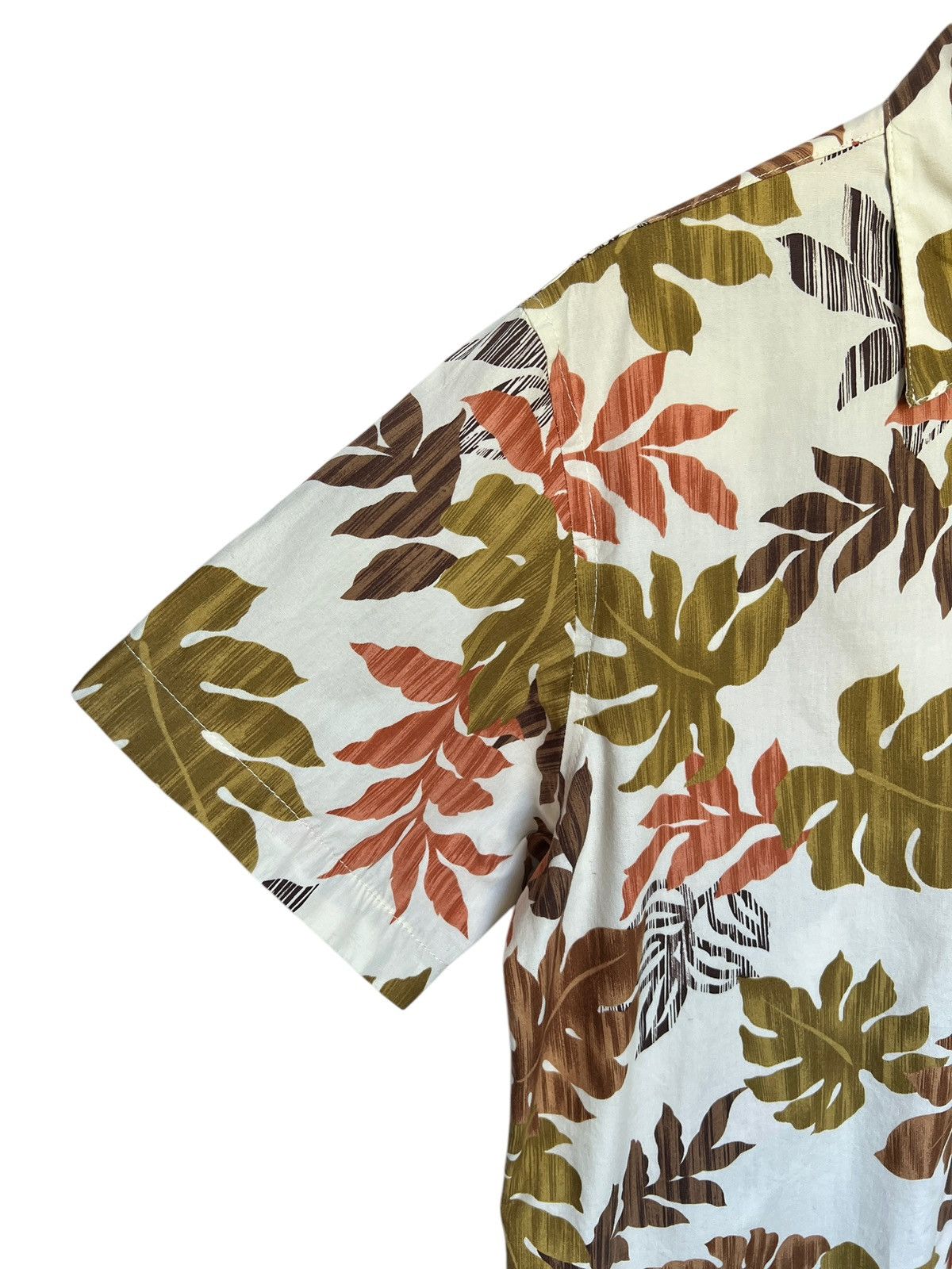 Needles × Nepenthes Nepenthes Floral Hawaiian Shirt Size US M / EU 48-50 / 2 - 8 Thumbnail