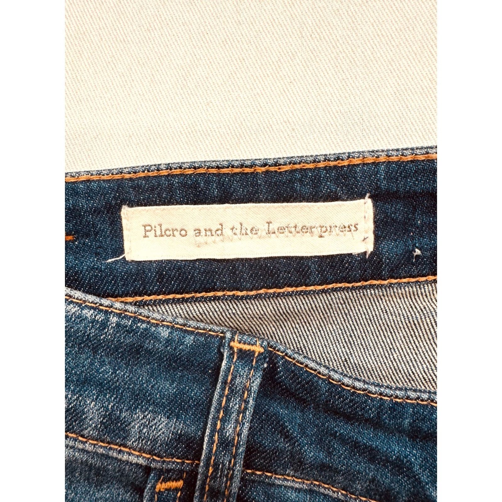 Rag & Bone VINTAGE Rag & Bone Jeans? Size 28" / US 6 / IT 42 - 3 Thumbnail