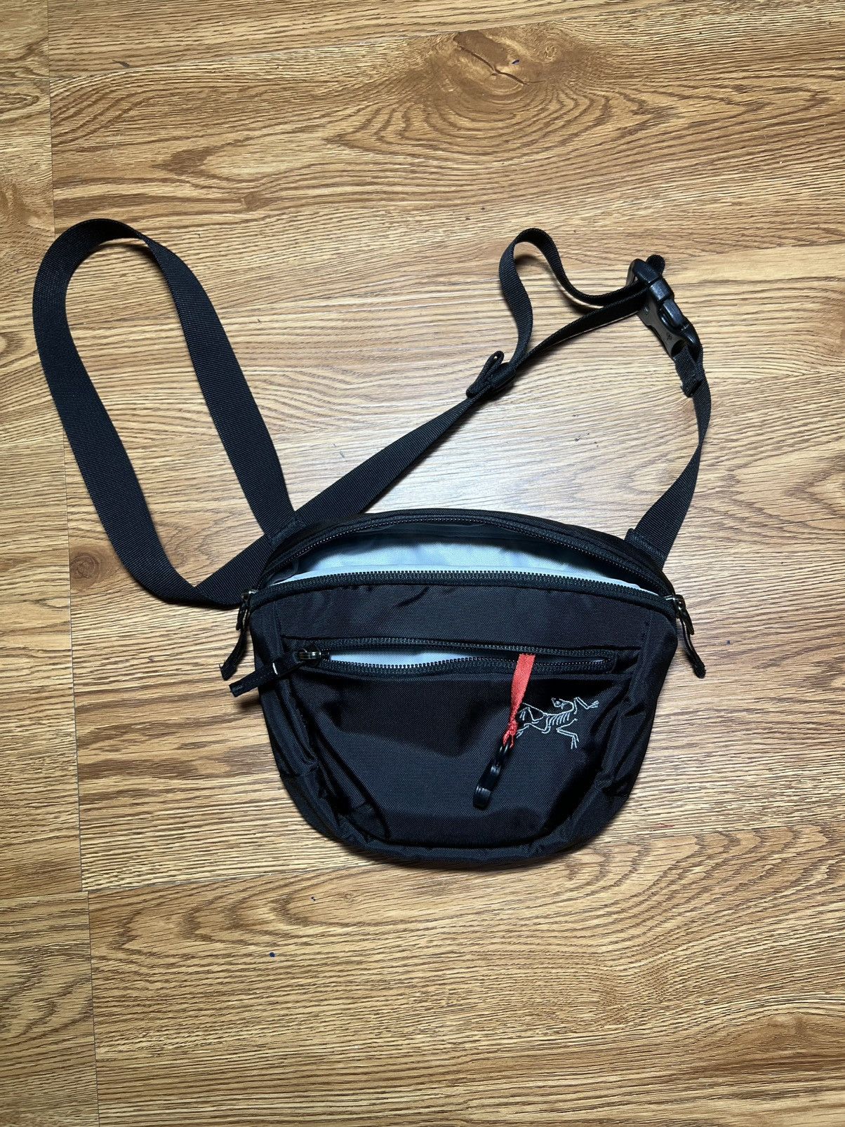 Arc'teryx × Vintage Arc’teryx Mantis 1 bag Size ONE SIZE - 6 Thumbnail