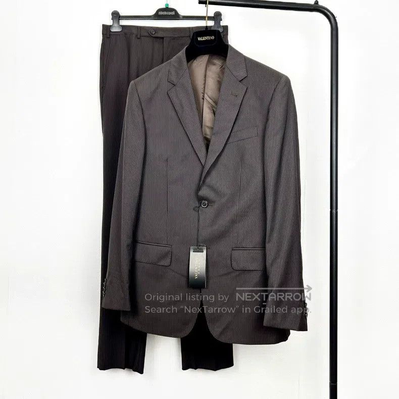 Valentino Valentino Men's business casual suits Size 38L - 1 Thumbnail