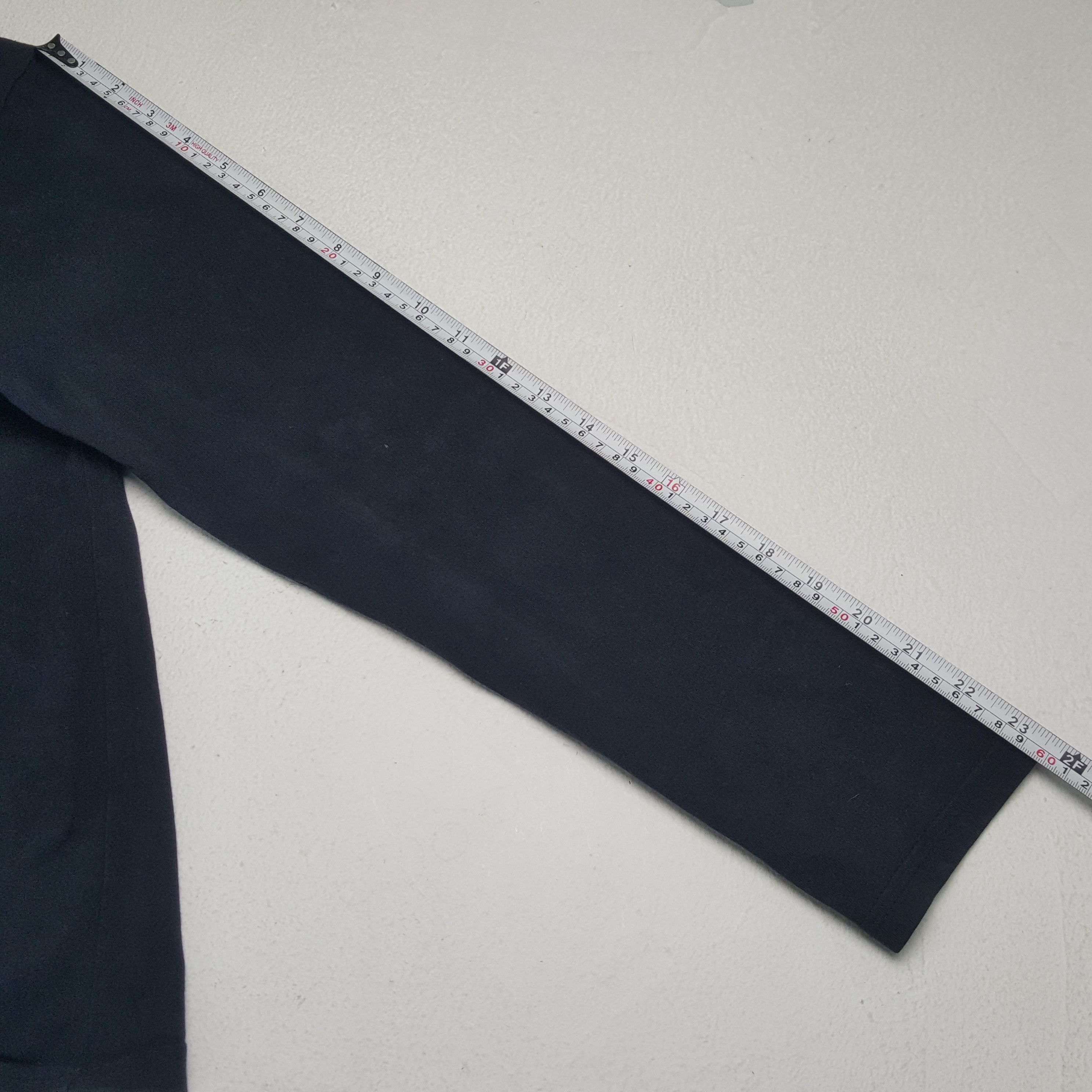 Japanese Brand Vintage YOHJI YAMAMOTO Japanese Brand Designer T-Shirts Size US M / EU 48-50 / 2 - 6 Thumbnail