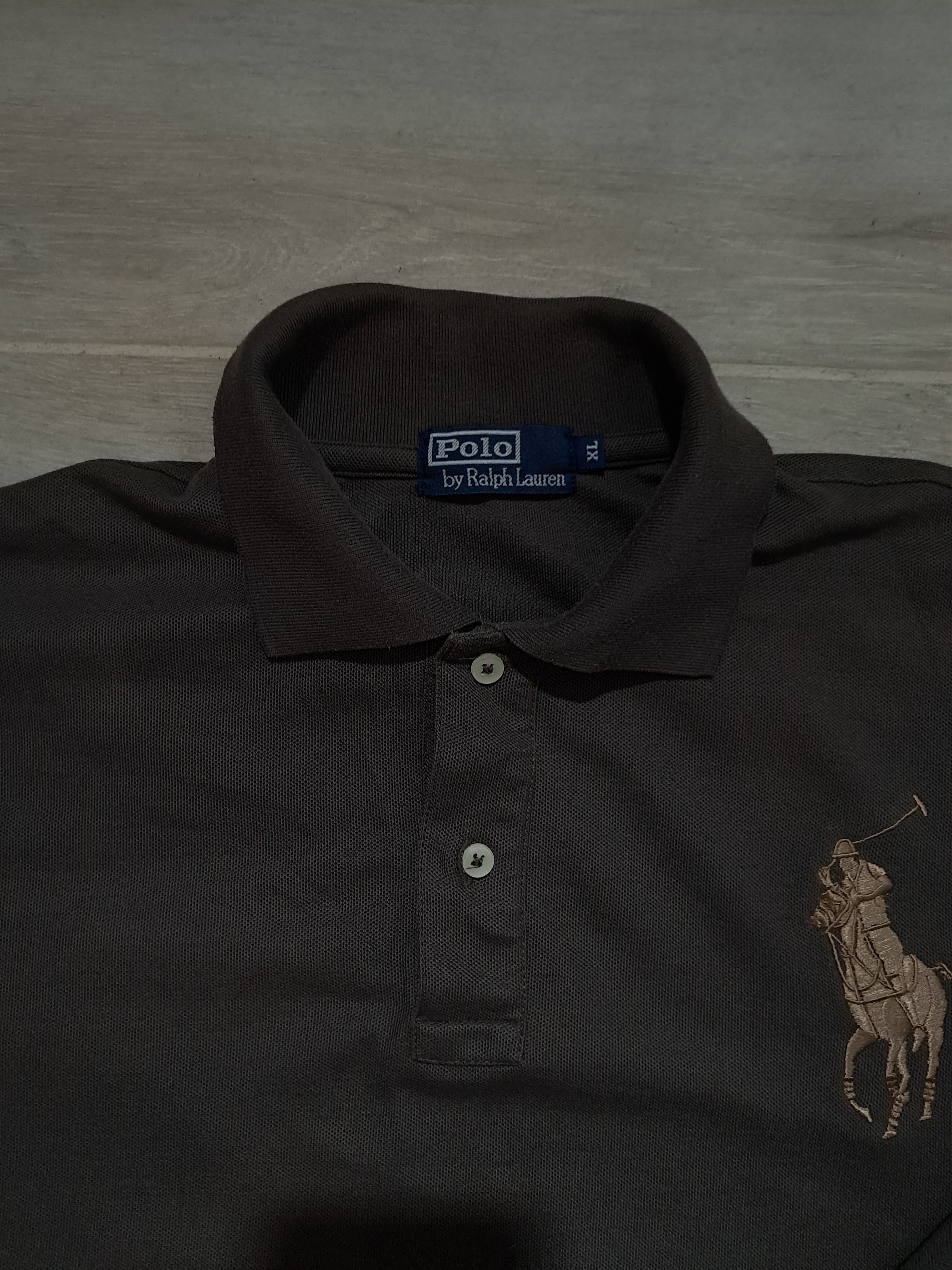 Polo Ralph Lauren Polo Ralph Lauren Long Sleeve T-shirt Size US M / EU 48-50 / 2 - 4 Thumbnail