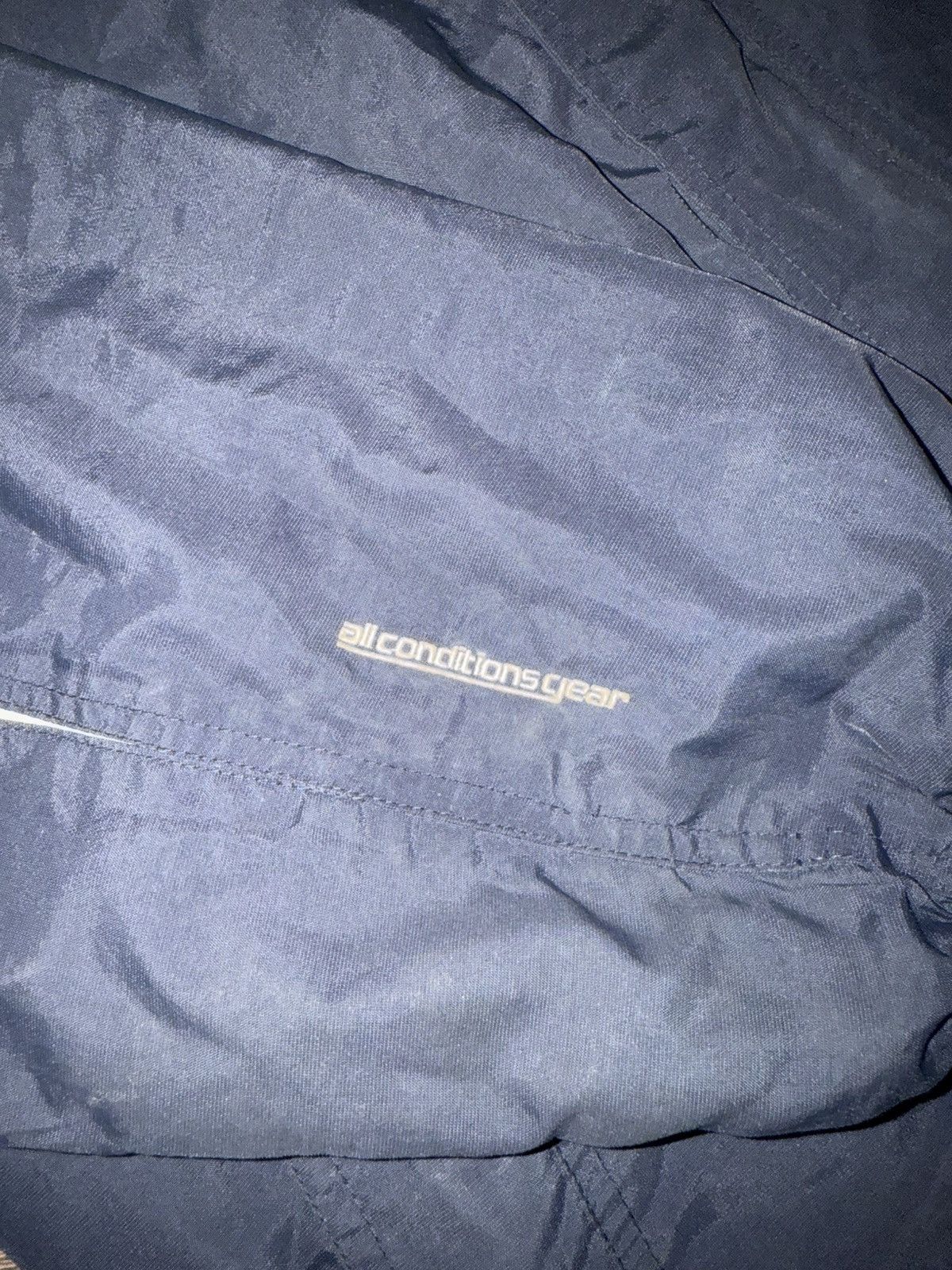 Nike ACG Nike ACG Windbreaker Jacket Size US XXL / EU 58 / 5 - 6 Thumbnail